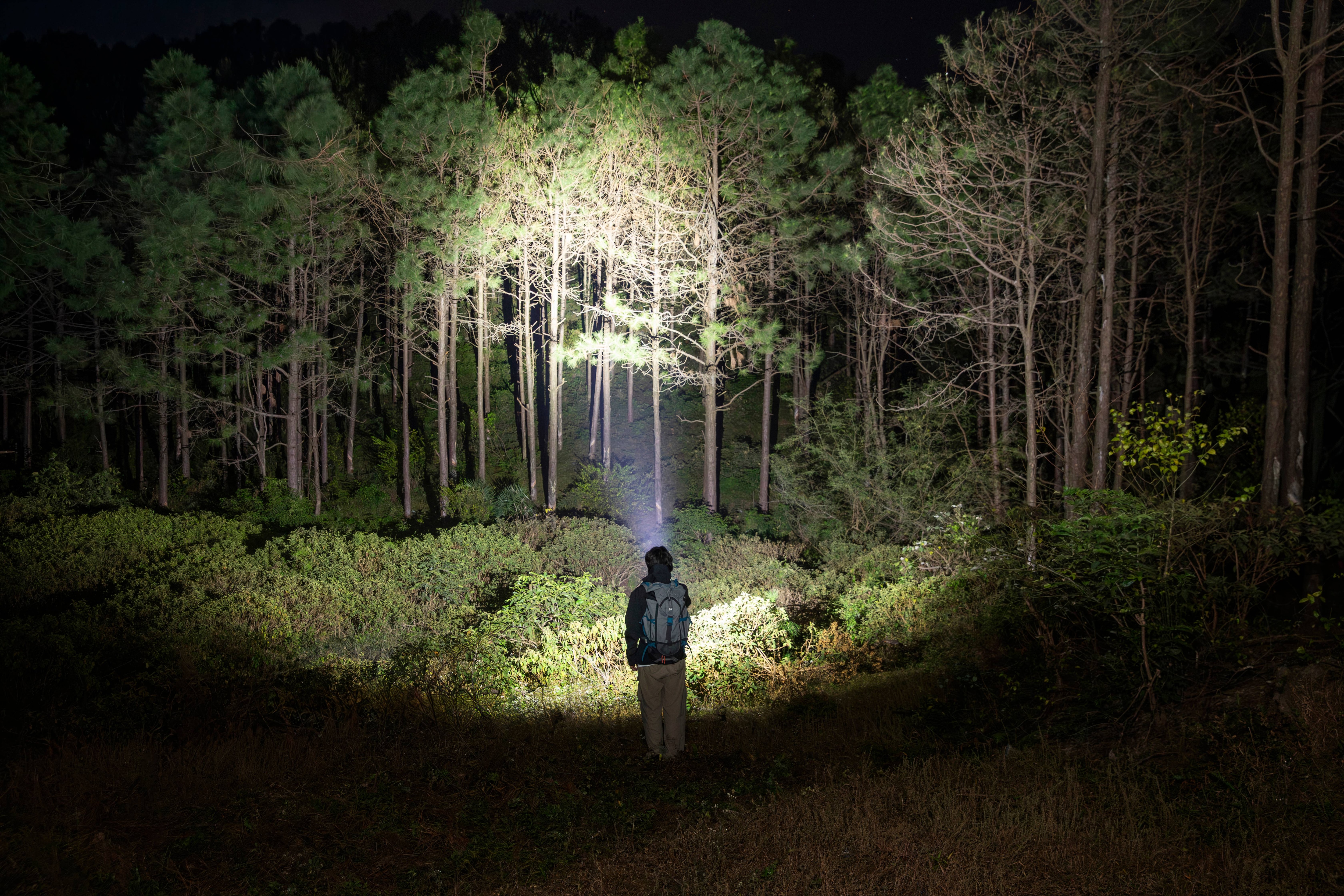 Olight Baton Ultra Olive Green zseblámpa - 1800 lumenów