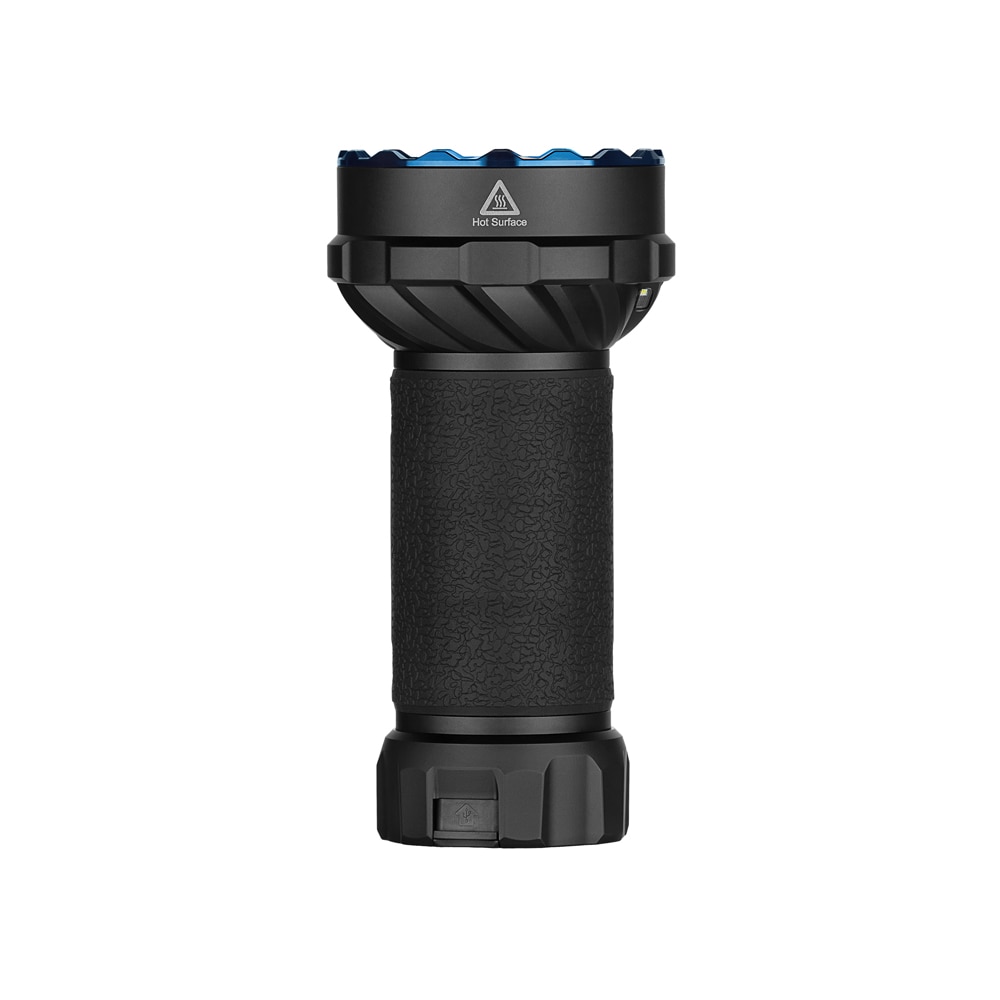 Olight Marauder Mini 2 újratölthető zseblámpa Black - 10000 lumen, hatótávolság 750 m