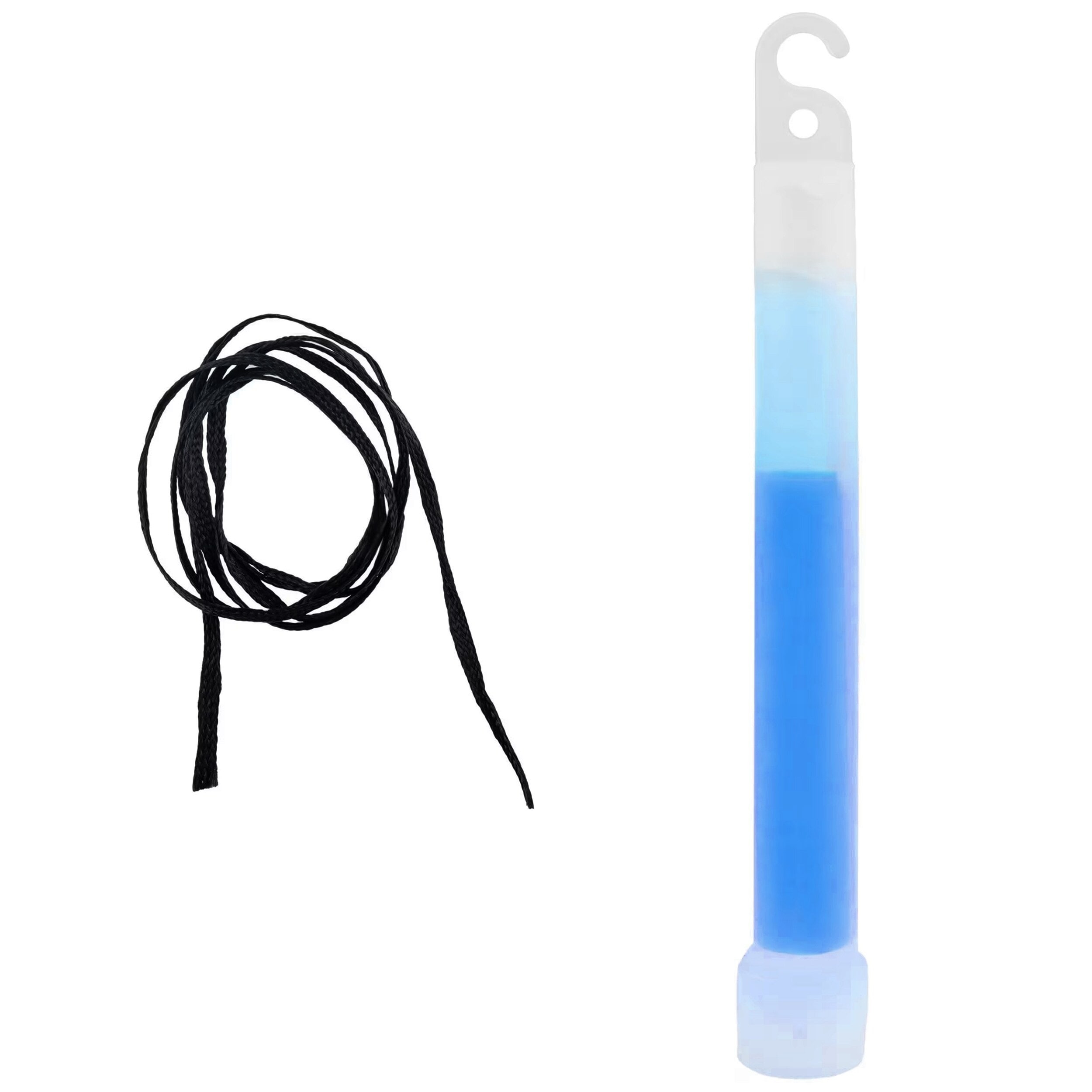 Mil-Tec Lightstick világító rúd 5 db - Blue
