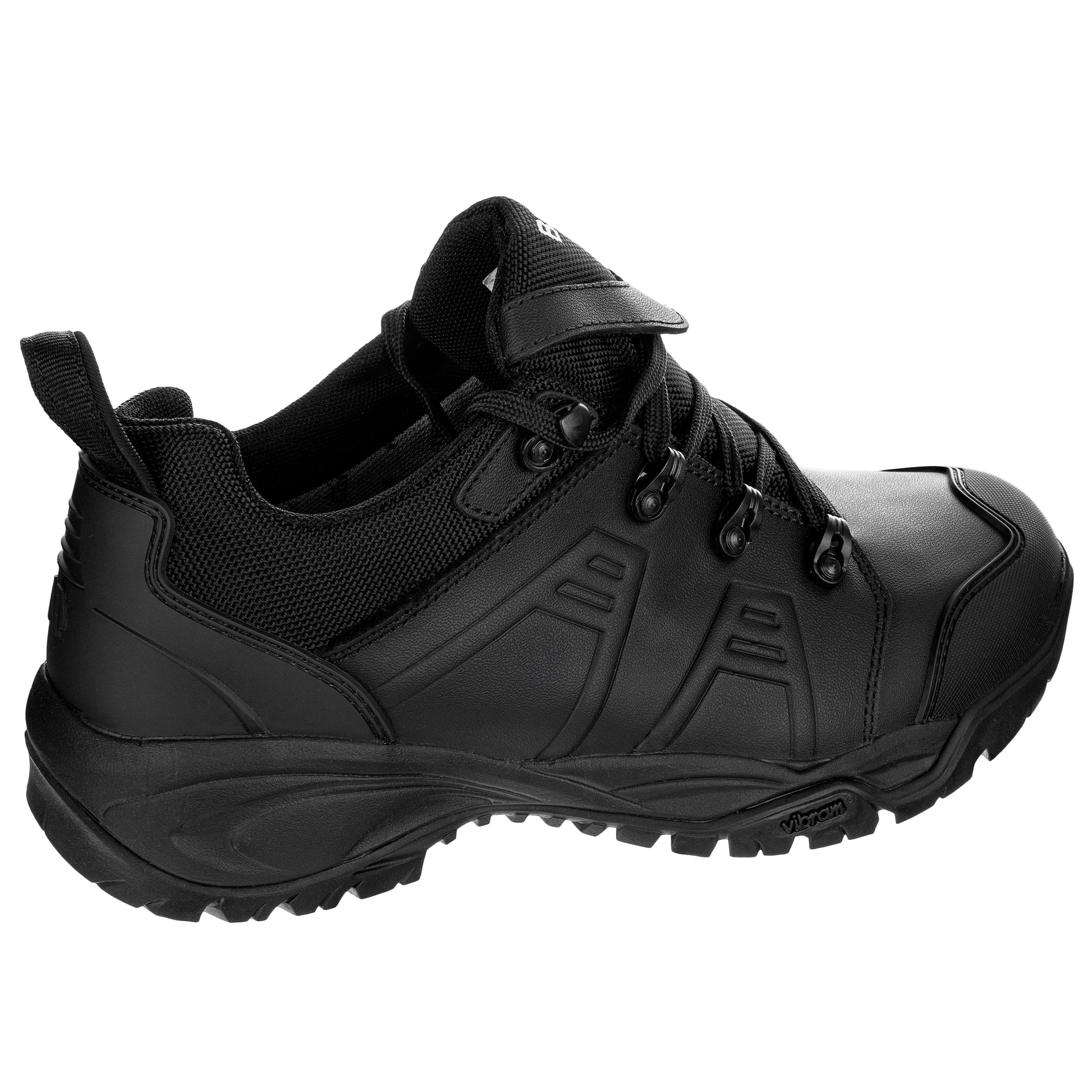 Bennon Panther XTR 06 NM Low cipő - Black