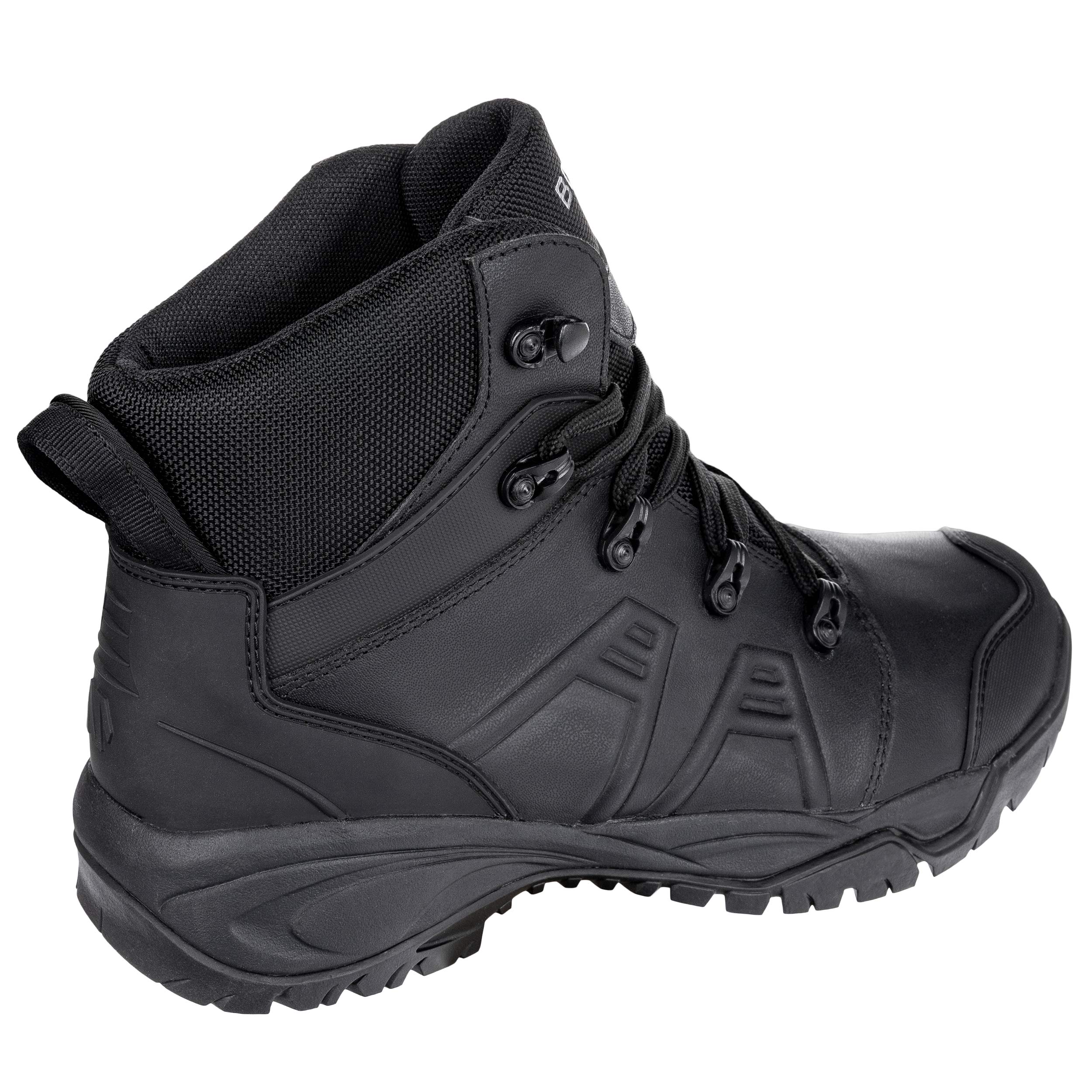 Bennon Panther XTR 06 NM Mid bakancs - Black