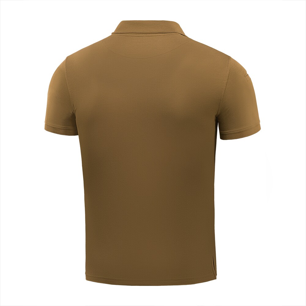 M-Tac Polo Basic 65/35 golfpóló - Coyote Brown