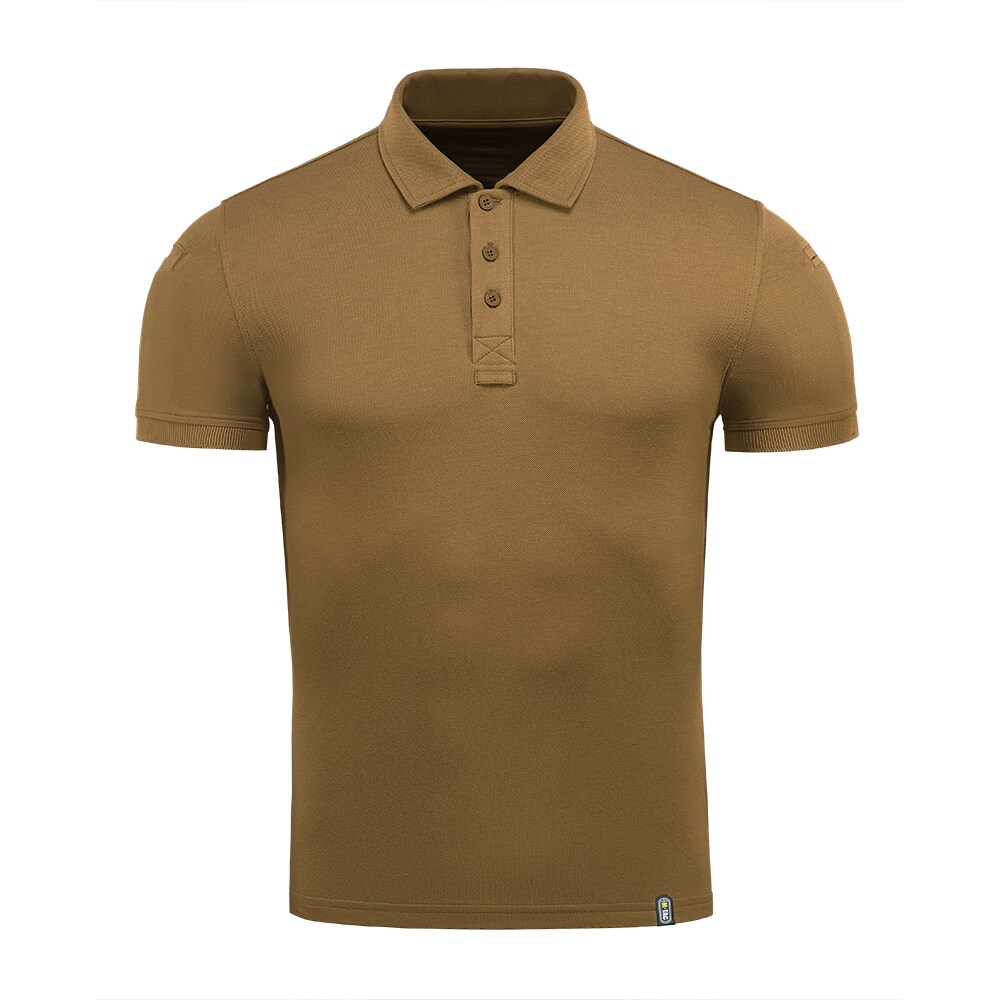 M-Tac Polo Basic 65/35 golfpóló - Coyote Brown