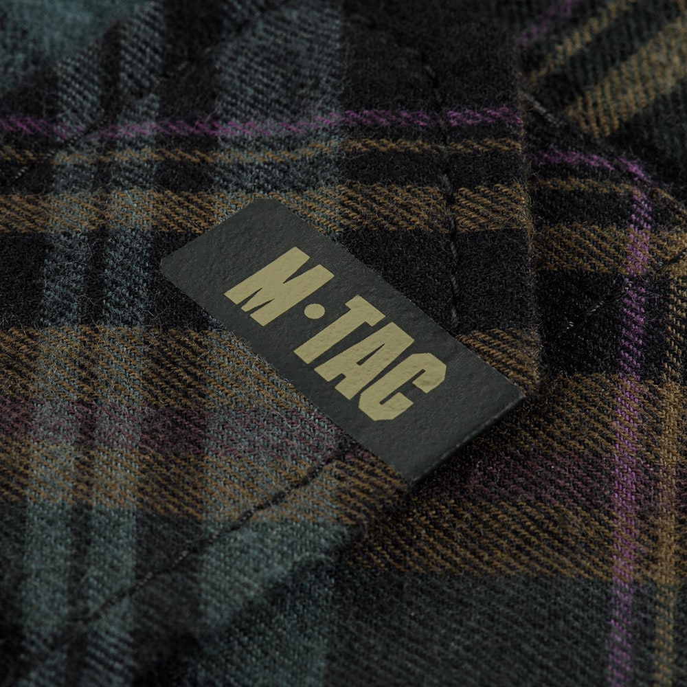 M-Tac Lumberjack Merino Cold Weather ing - Blue/Yellow