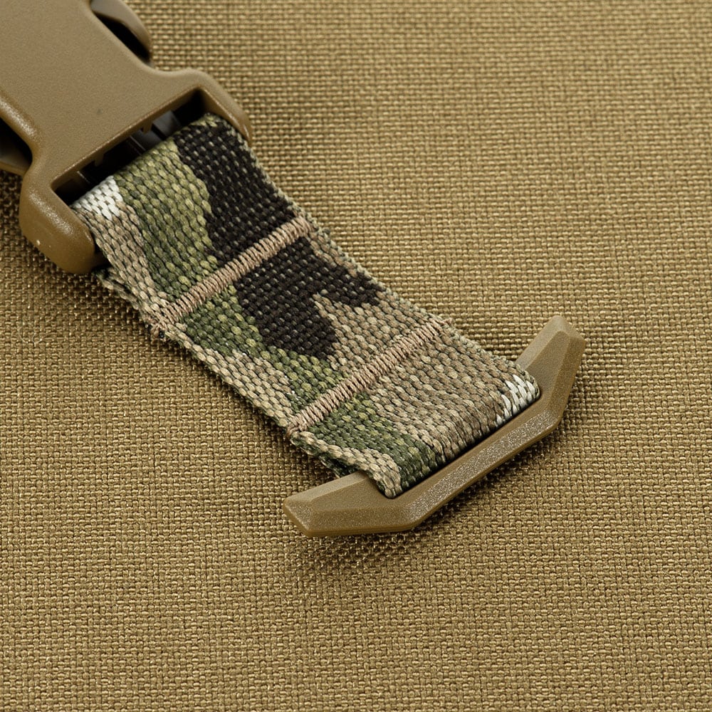 M-Tac Groin Protection ballisztikus ágyékvédő - MultiCam