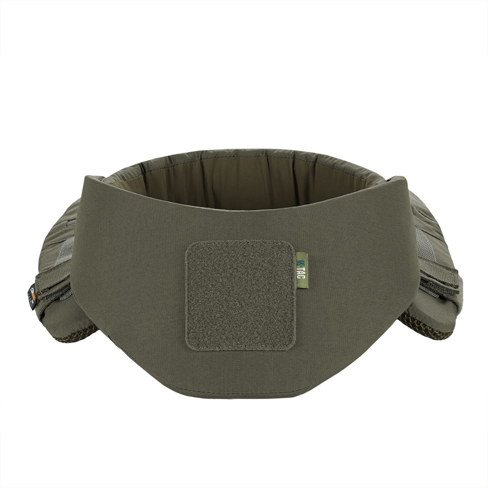 M-Tac Elite Gen.II  védőgallér ballisztikai rendszerhez - Ranger Green