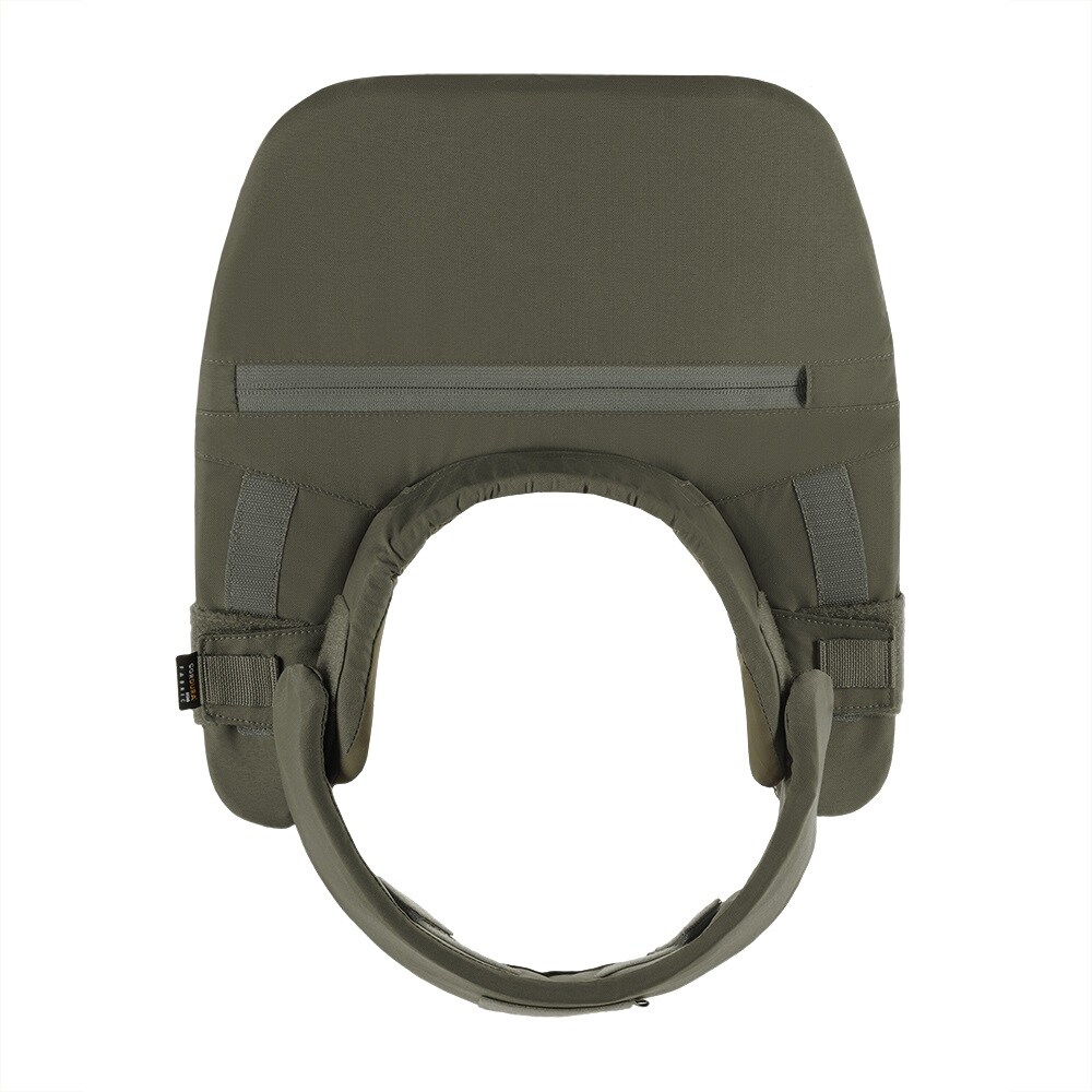 M-Tac Elite Gen.II  védőgallér ballisztikai rendszerhez - Ranger Green