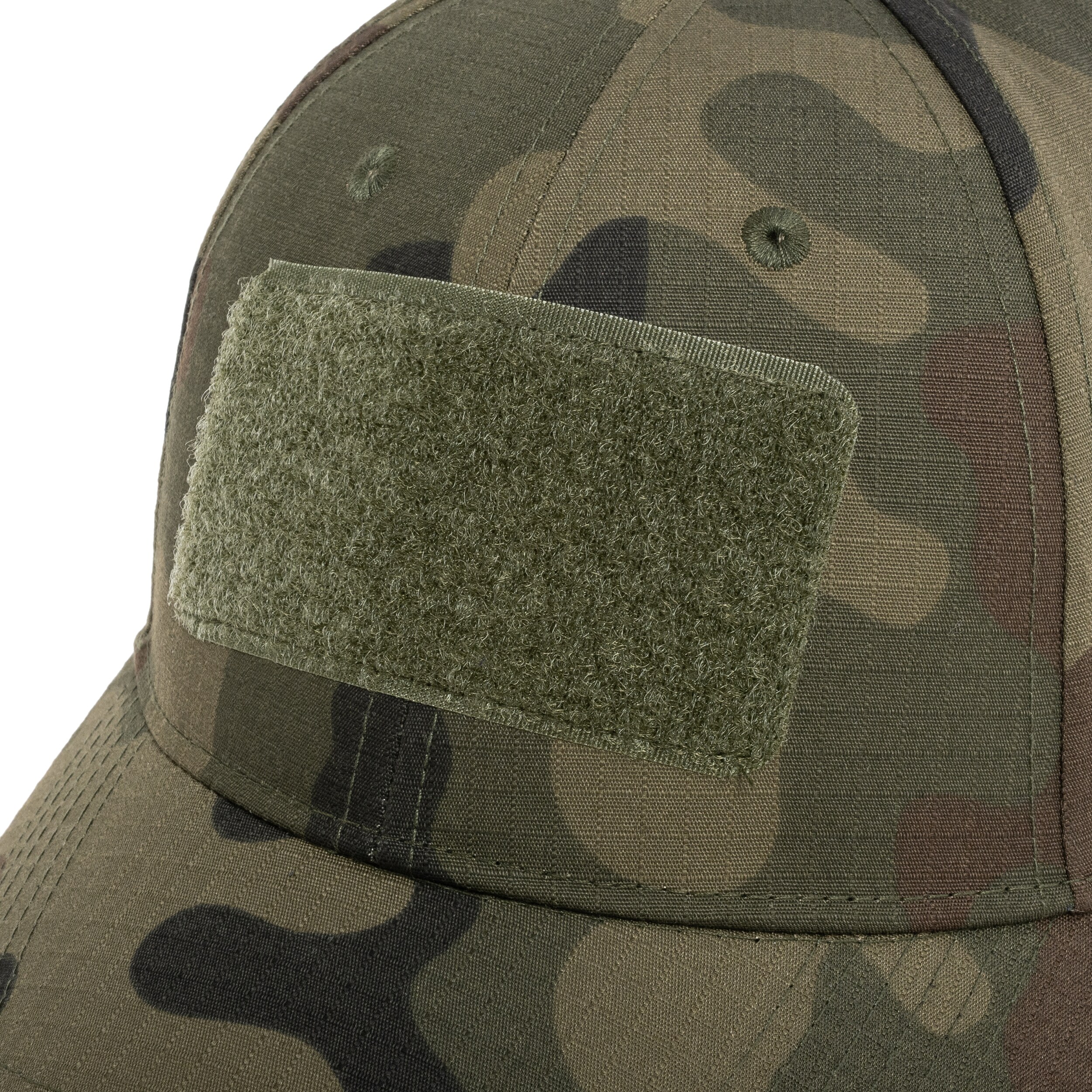Mil-Tec Tactical Baseball Cap baseball sapka - wz.93 Pantera PL Woodland