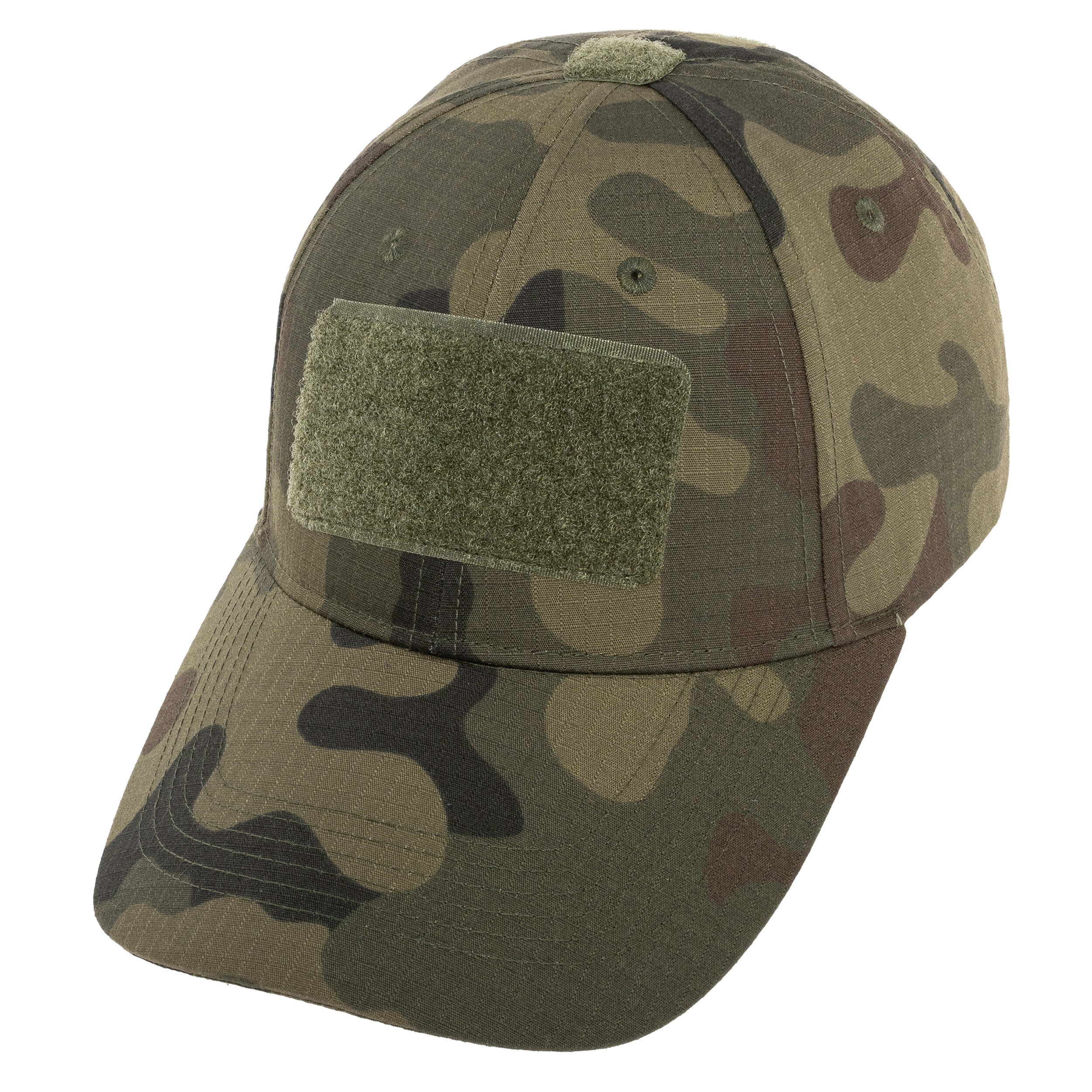 Mil-Tec Tactical Baseball Cap baseball sapka - wz.93 Pantera PL Woodland
