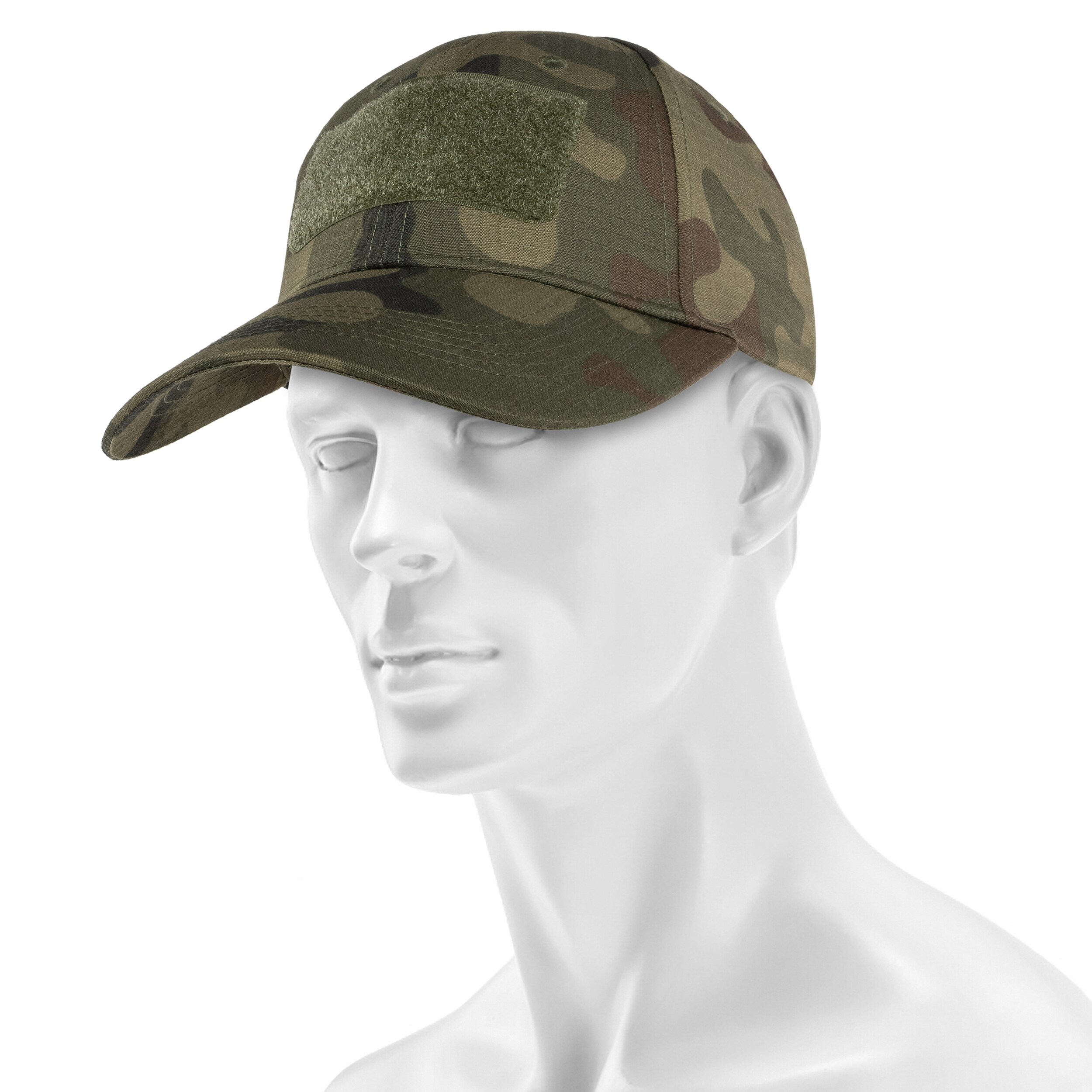 Mil-Tec Tactical Baseball Cap baseball sapka - wz.93 Pantera PL Woodland