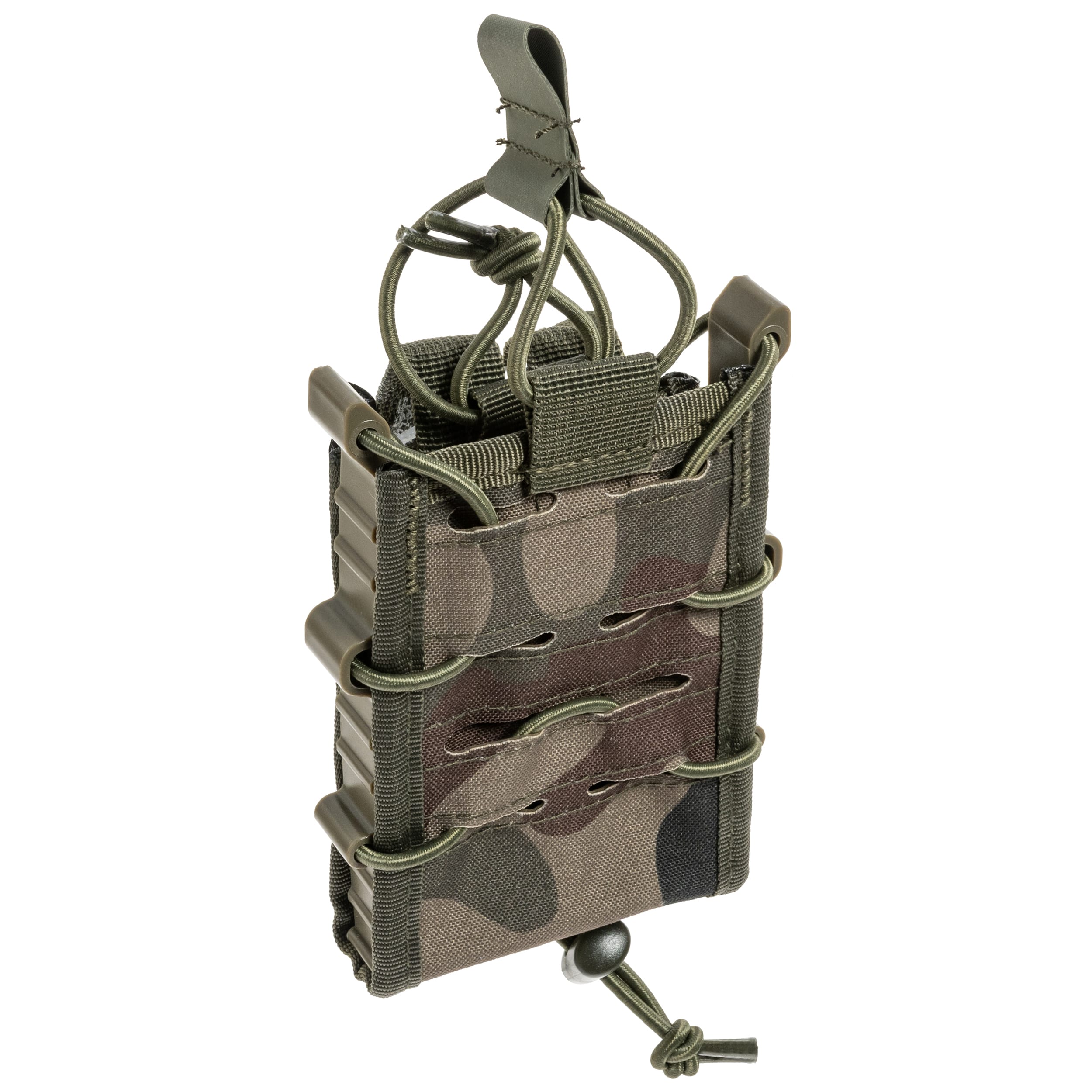 Mil-Tec Flex univerzális tároló tölténytárhoz - wz.93 Pantera PL Woodland