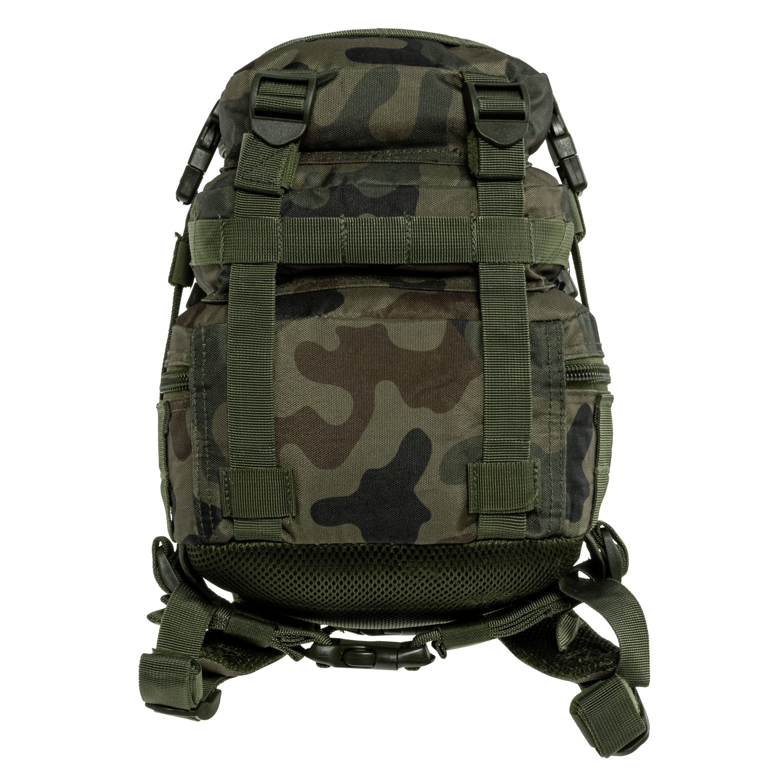 Mil-Tec Assault Pack Small hátizsák 20 l - wz.93 Pantera PL Woodland