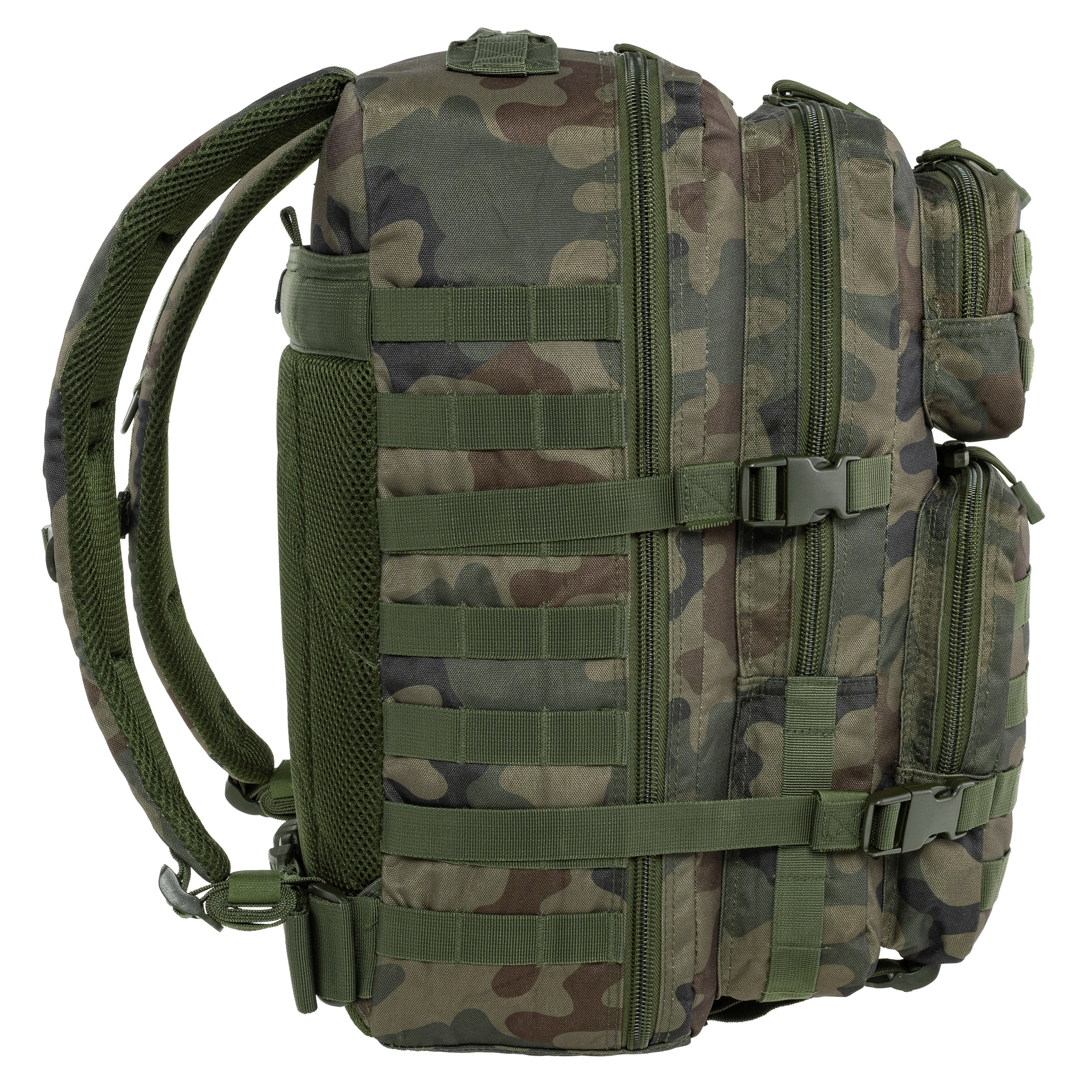 Mil-Tec Assault Pack Large hátizsák 36 l - wz.93 Pantera PL Woodland