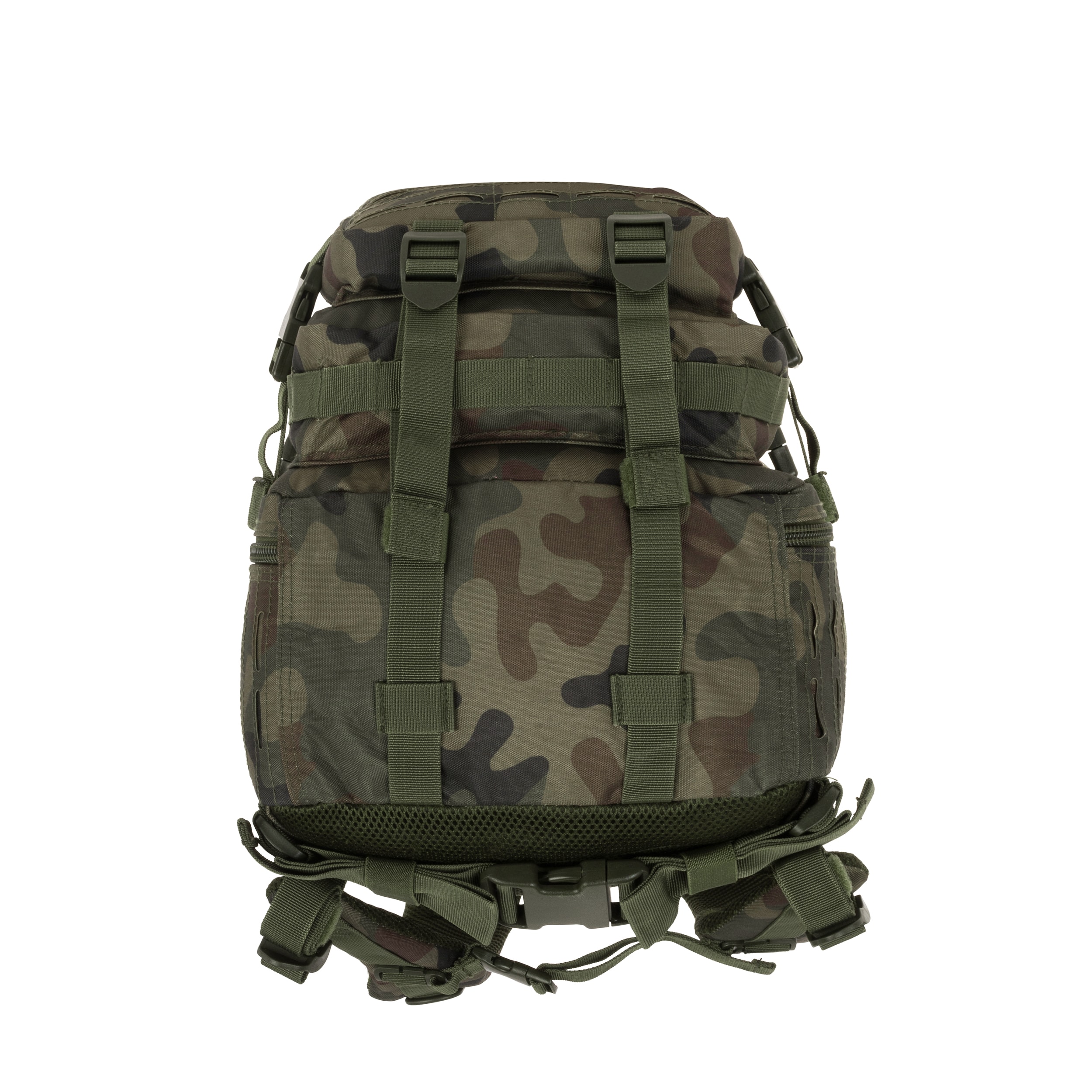 Mil-Tec Assault Pack Laser Cut Large hátizsák 36 l - wz.93 Pantera PL Woodland