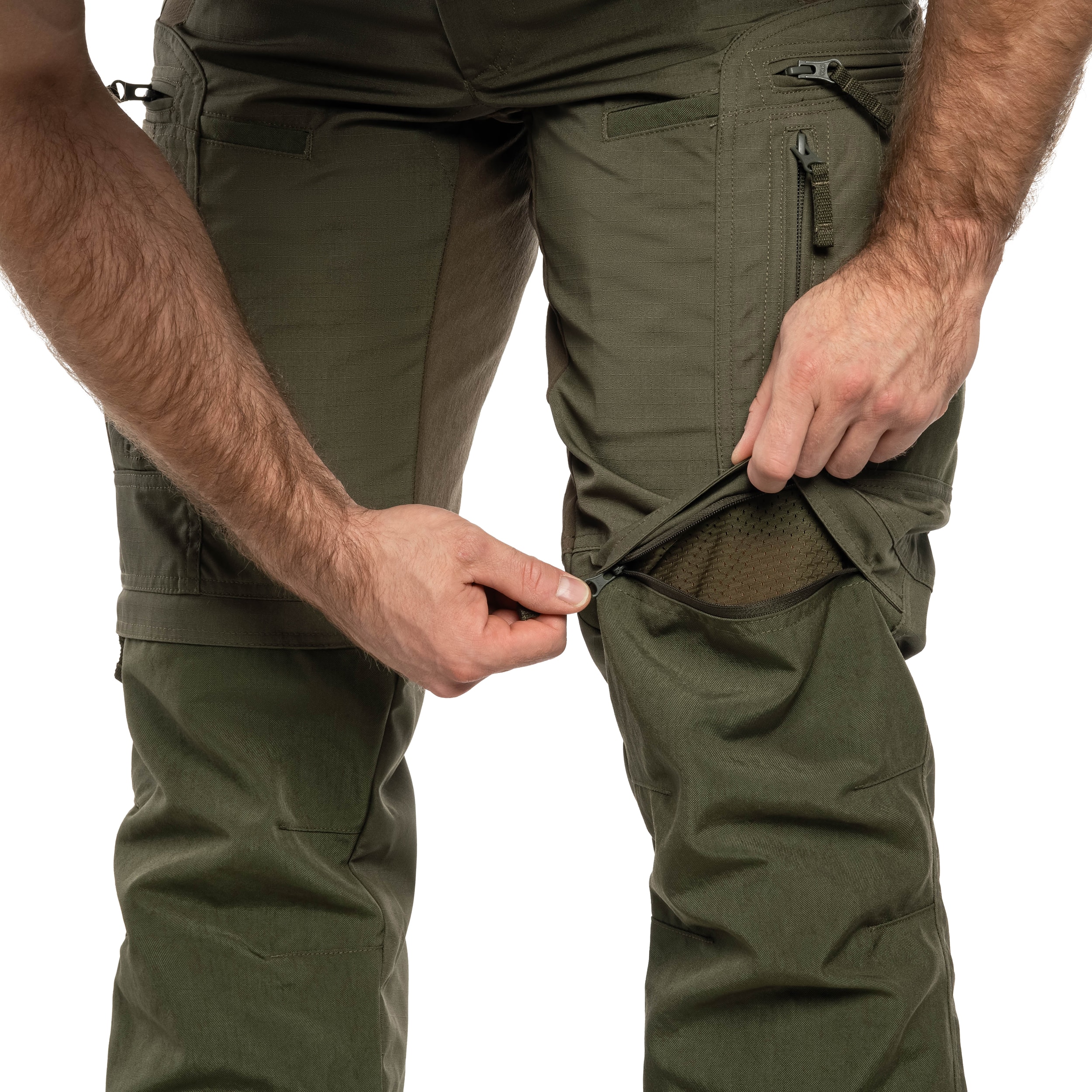 UF PRO P-40 All-Terrain Gen.3 Tactical nadrág - Brown Grey