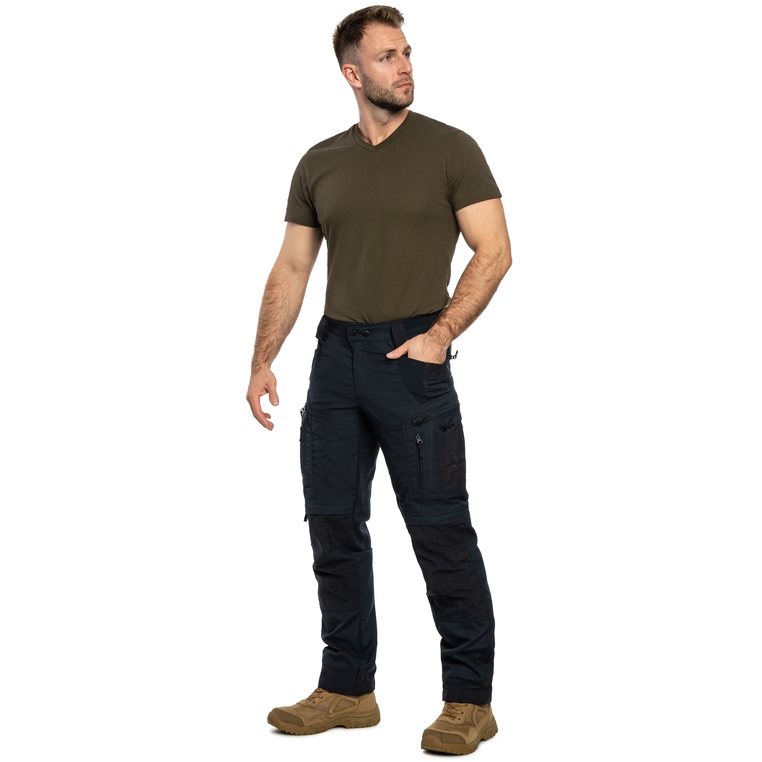 UF PRO P-40 All-Terrain Gen.3 Tactical nadrág - Navy Blue