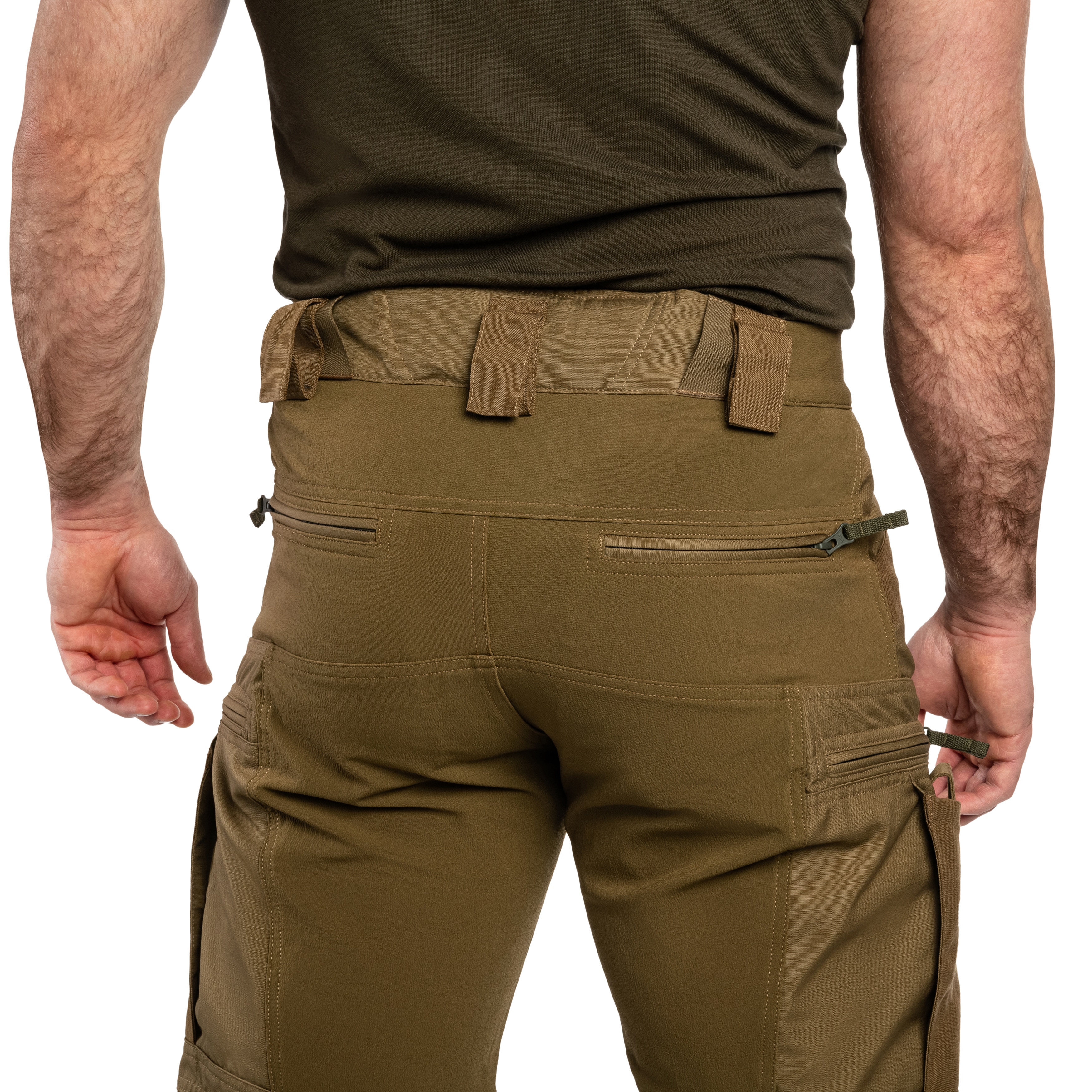 UF PRO P-40 All-Terrain Gen.3 Tactical nadrág - Kangaroo