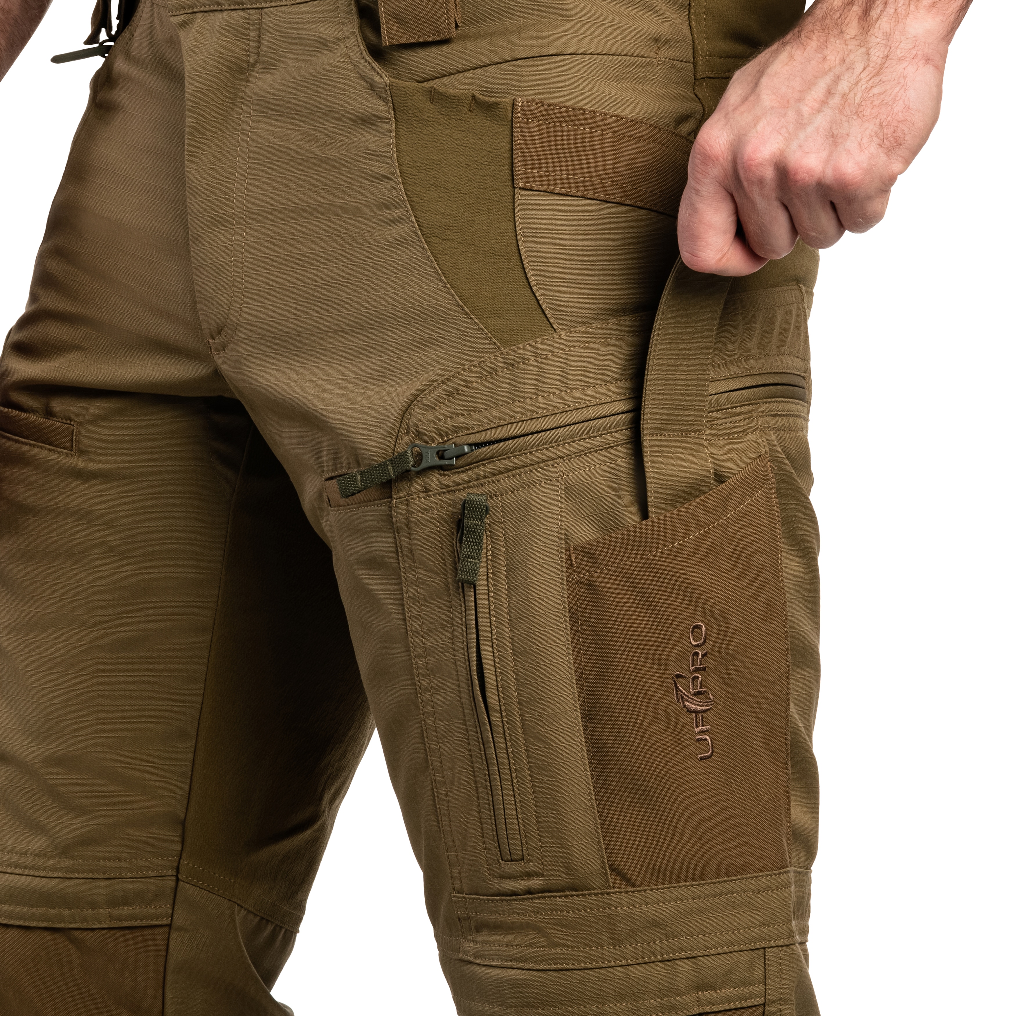 UF PRO P-40 All-Terrain Gen.3 Tactical nadrág - Kangaroo