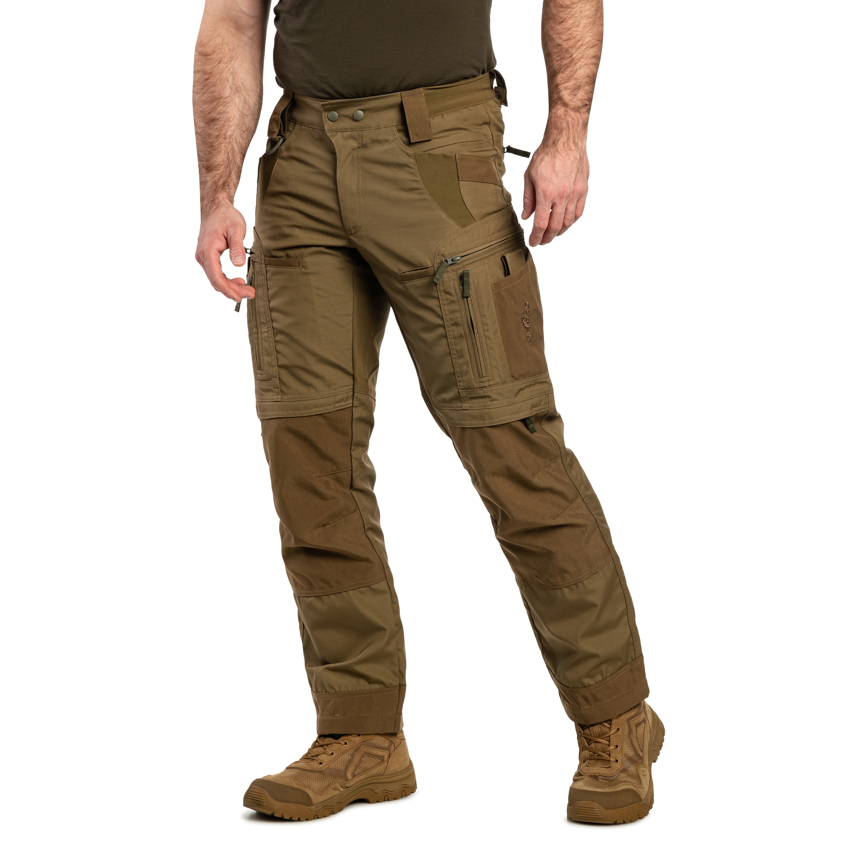 UF PRO P-40 All-Terrain Gen.3 Tactical nadrág - Kangaroo