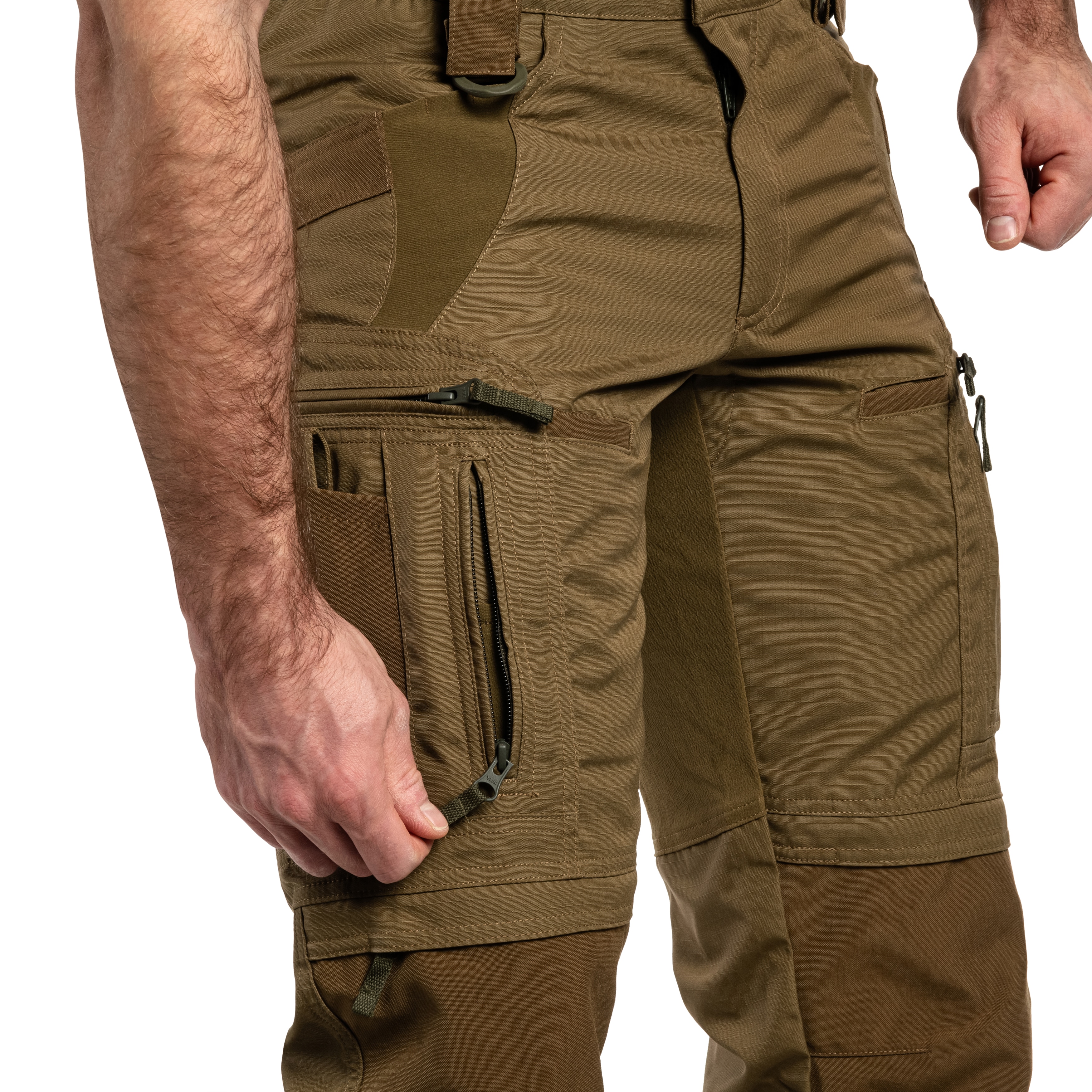 UF PRO P-40 All-Terrain Gen.3 Tactical nadrág - Kangaroo