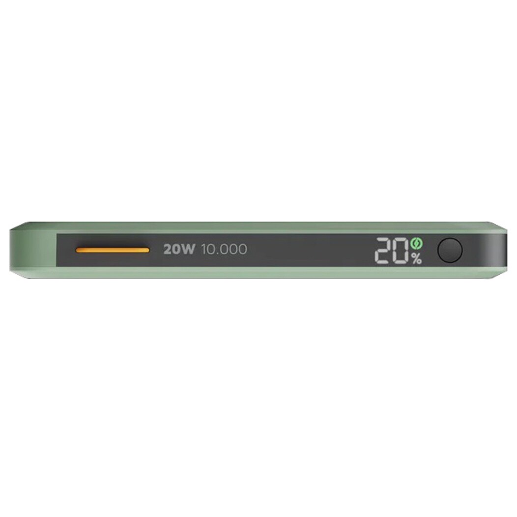 Xtorm Fuel Series 5 powerbank 10000 mAh 20 W V2 - Sage Green