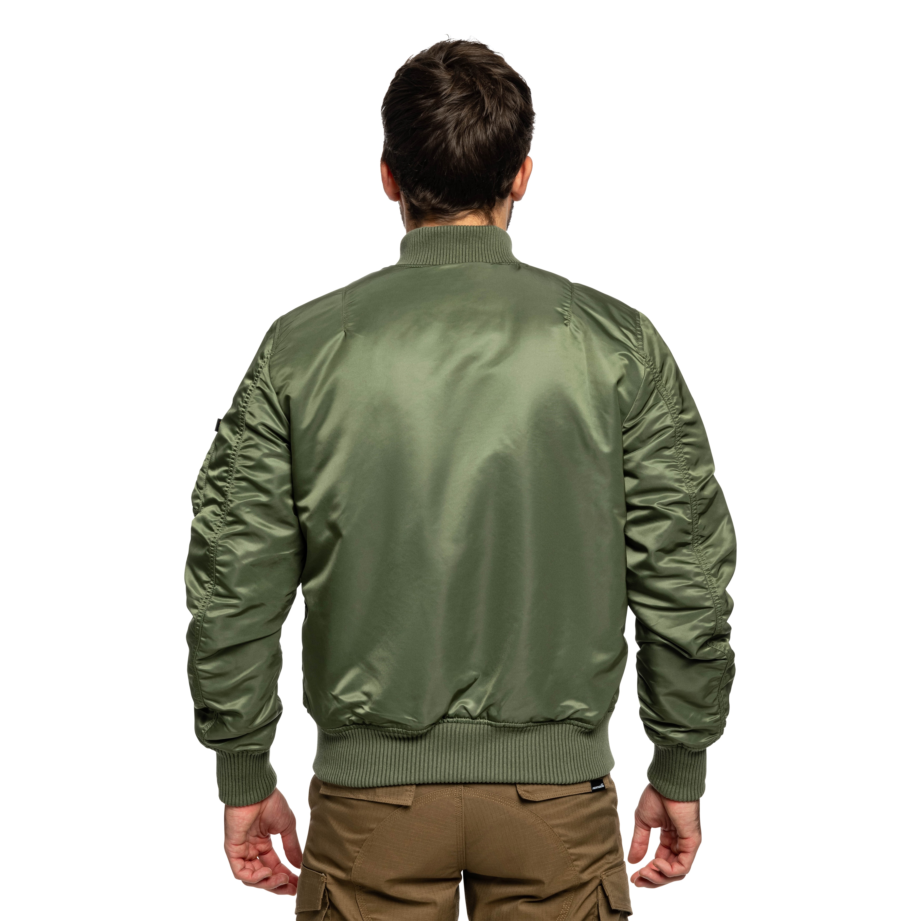 Alpha Industries MA-1 Vintage 59 VF kabát - Sage Green