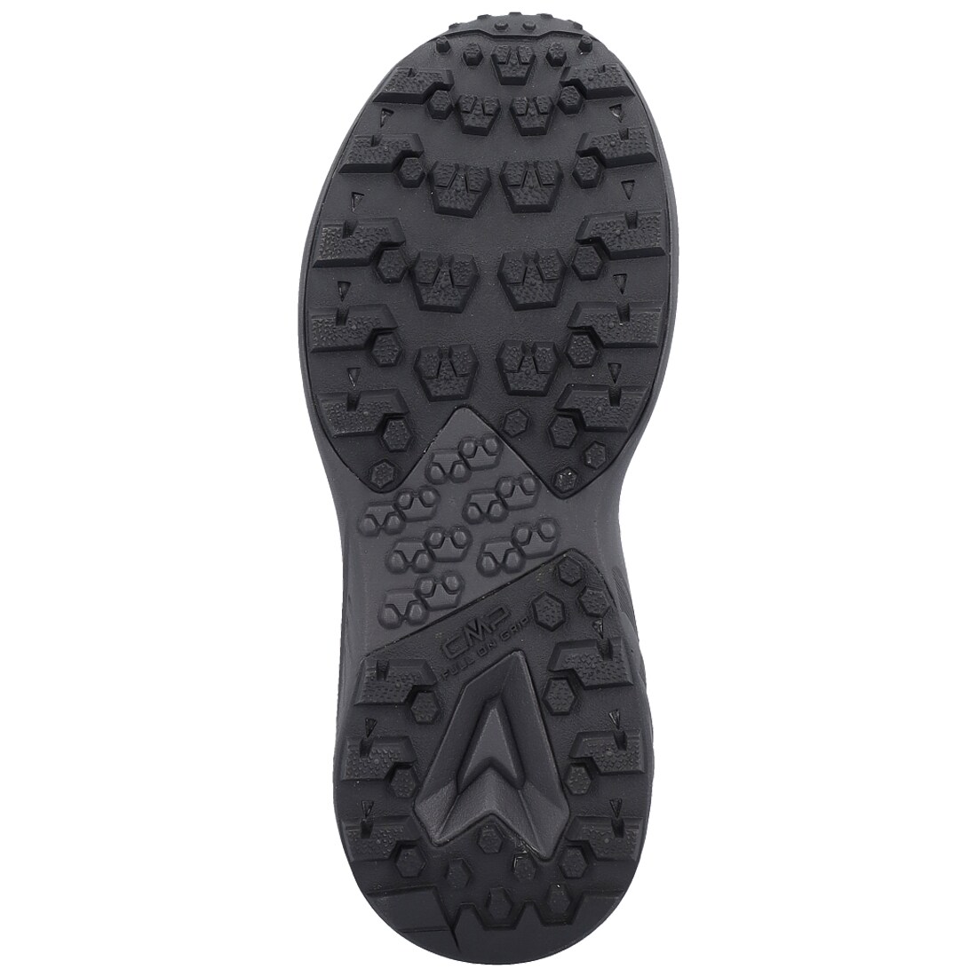 CMP Juukat Mid WP bakancs - Fango