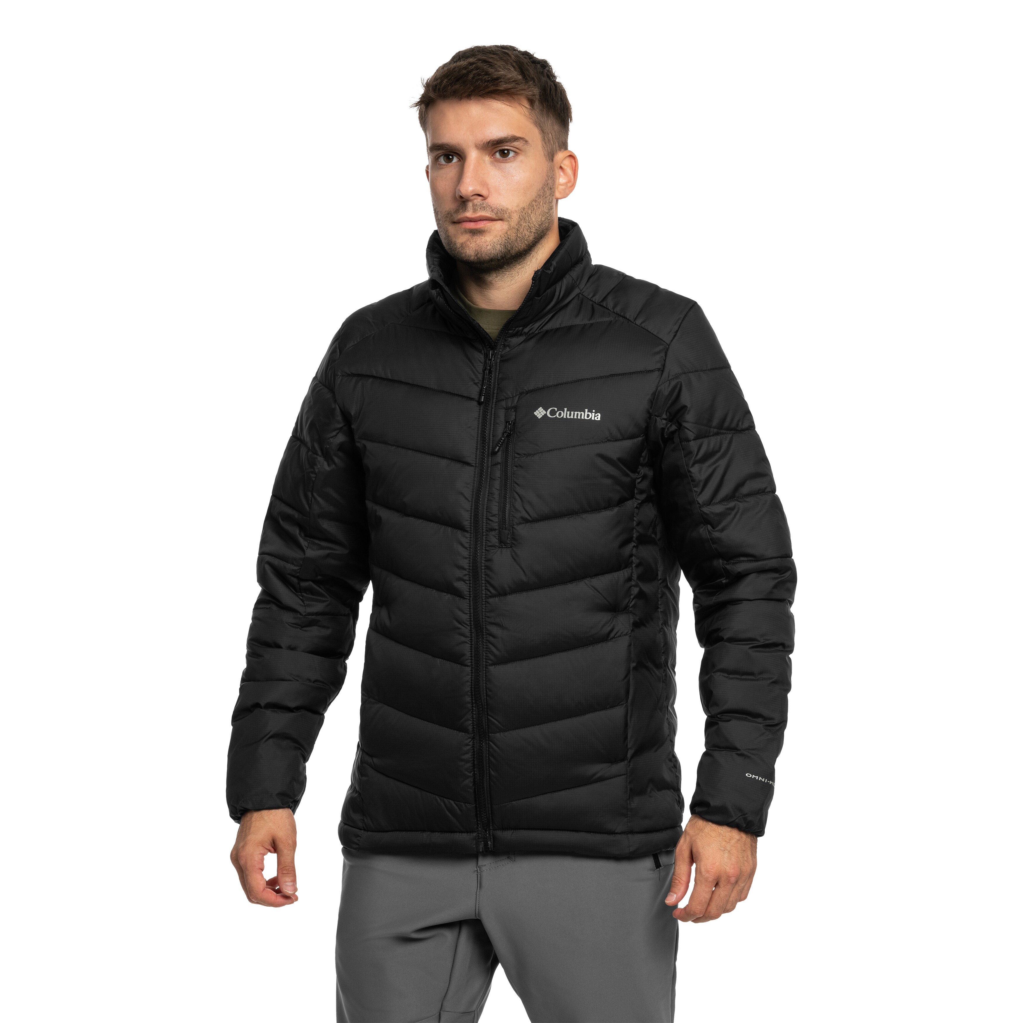 Columbia Labyrinth Loop II Insulated kabát - Black