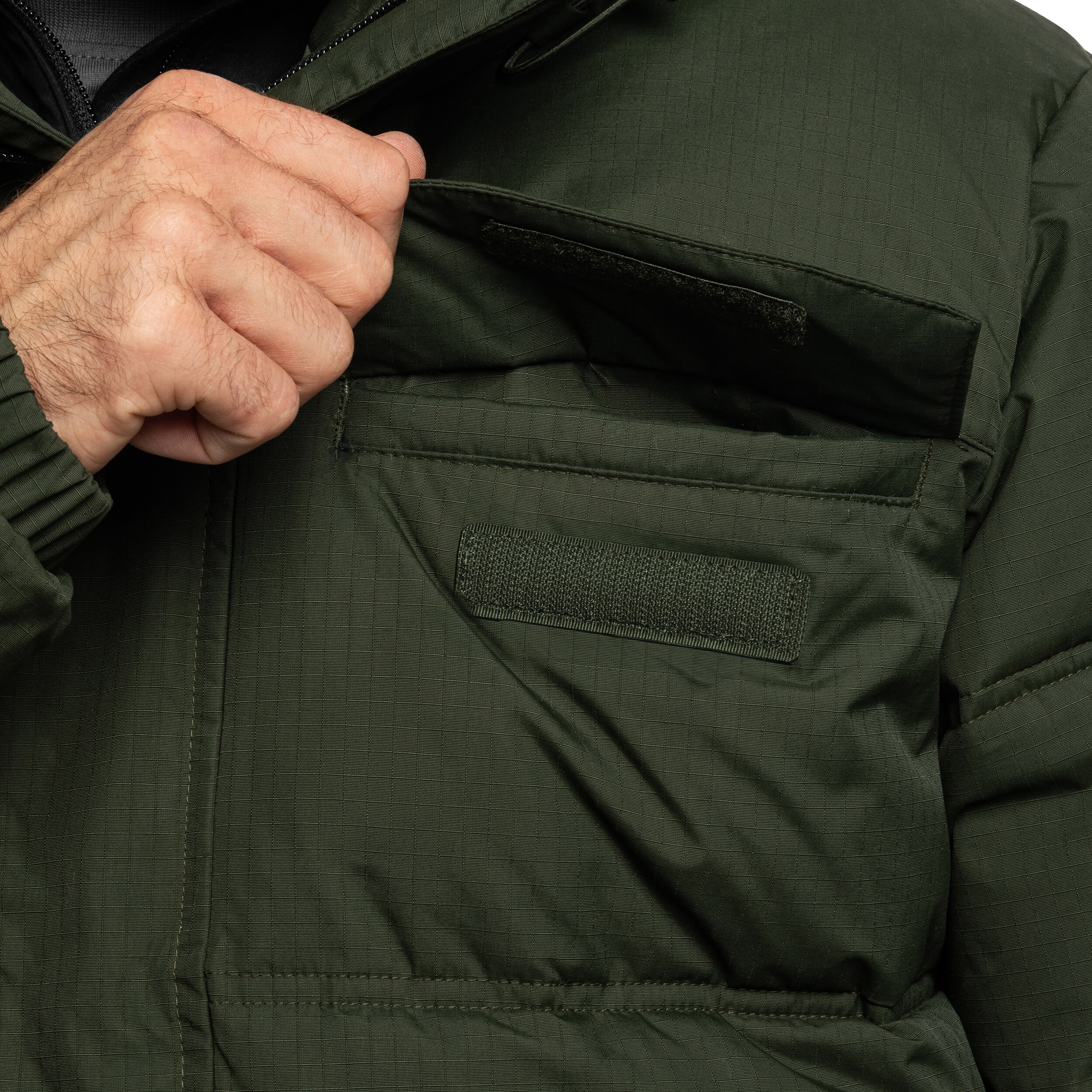 Columbia Landroamer Puffer kabát - Greenscape