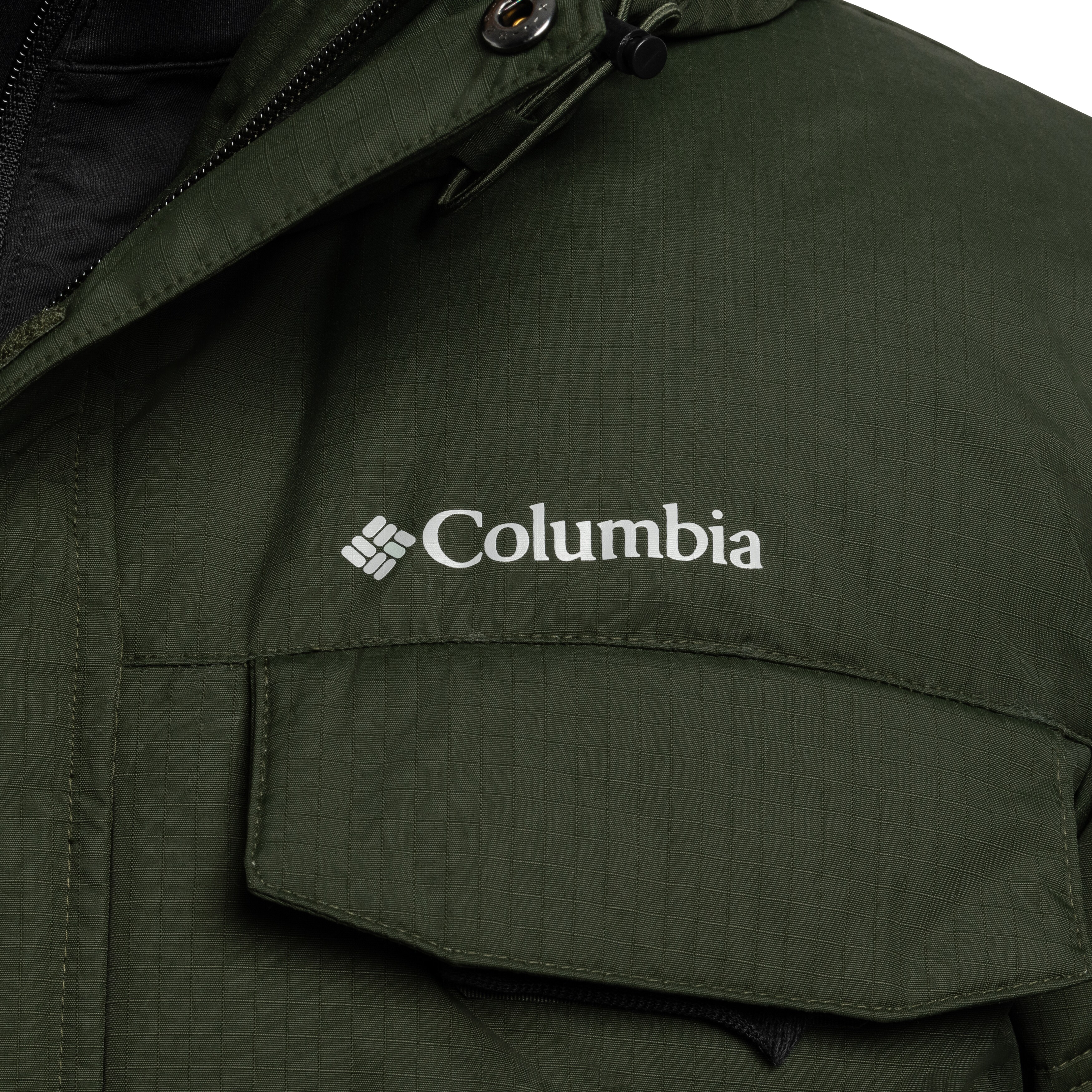 Columbia Landroamer Puffer kabát - Greenscape