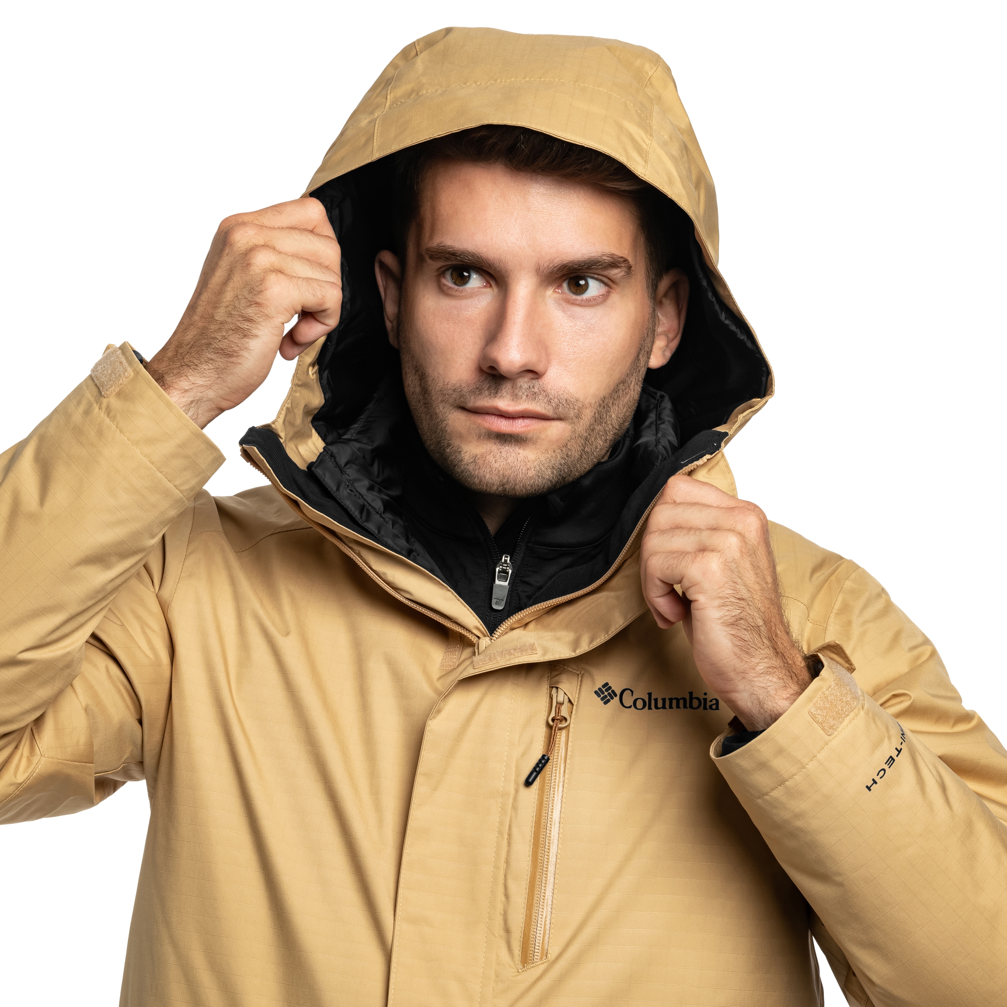 Columbia Oak Harbor Waterproof Insulated kabát - Canoe