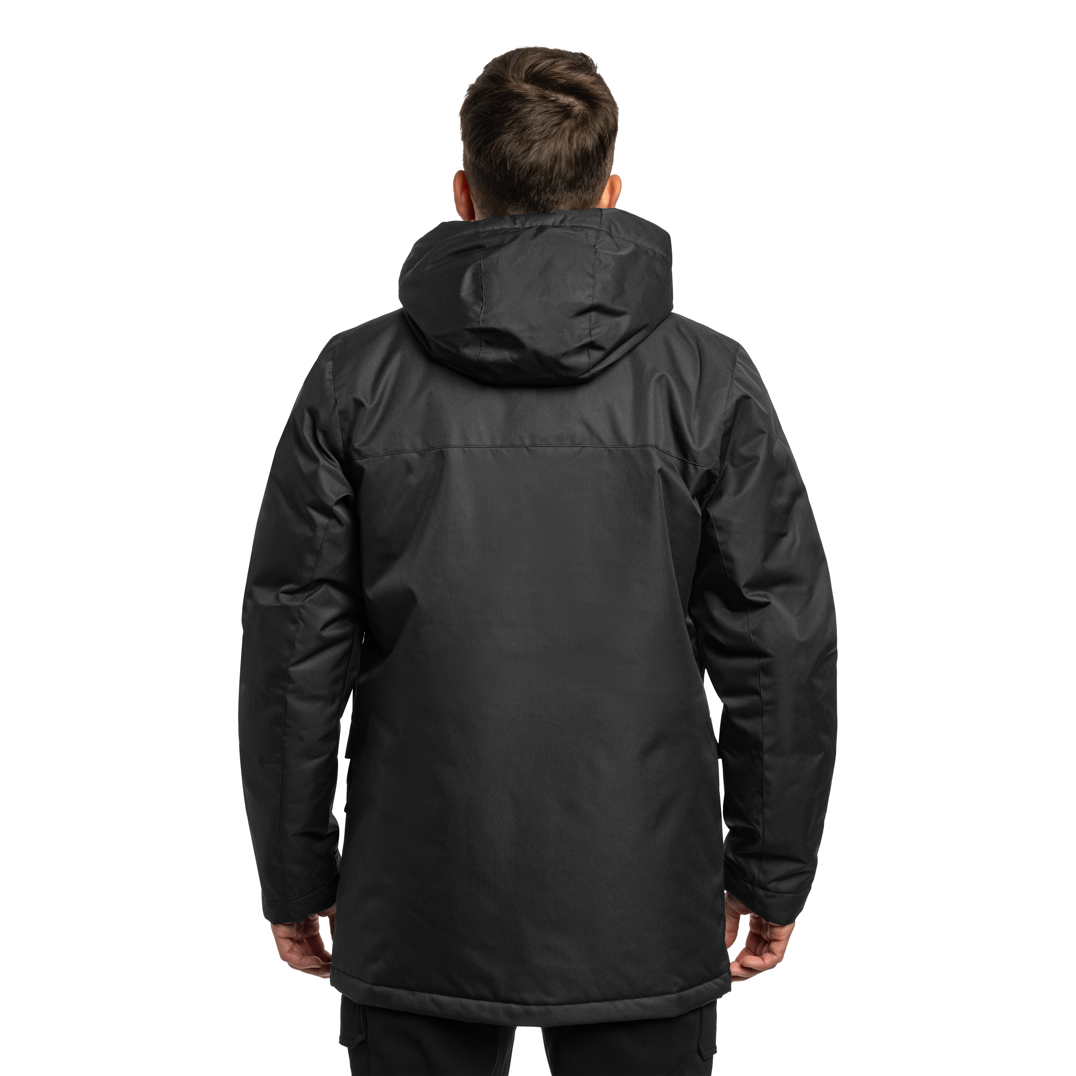 Columbia Pines Lake Parka kabát - Black