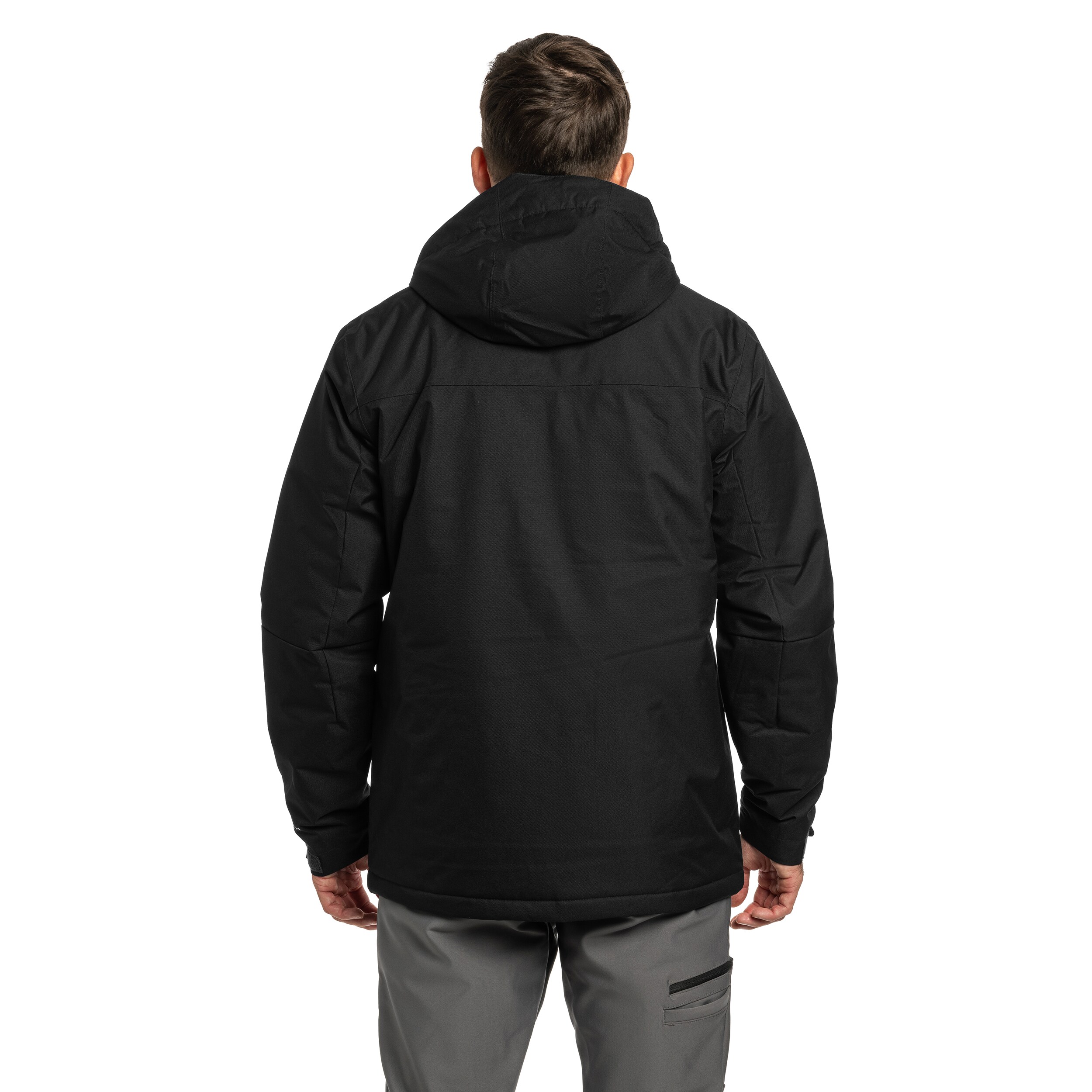 Columbia Hikebound II Insulated Waterproof Jacket kabát - Black