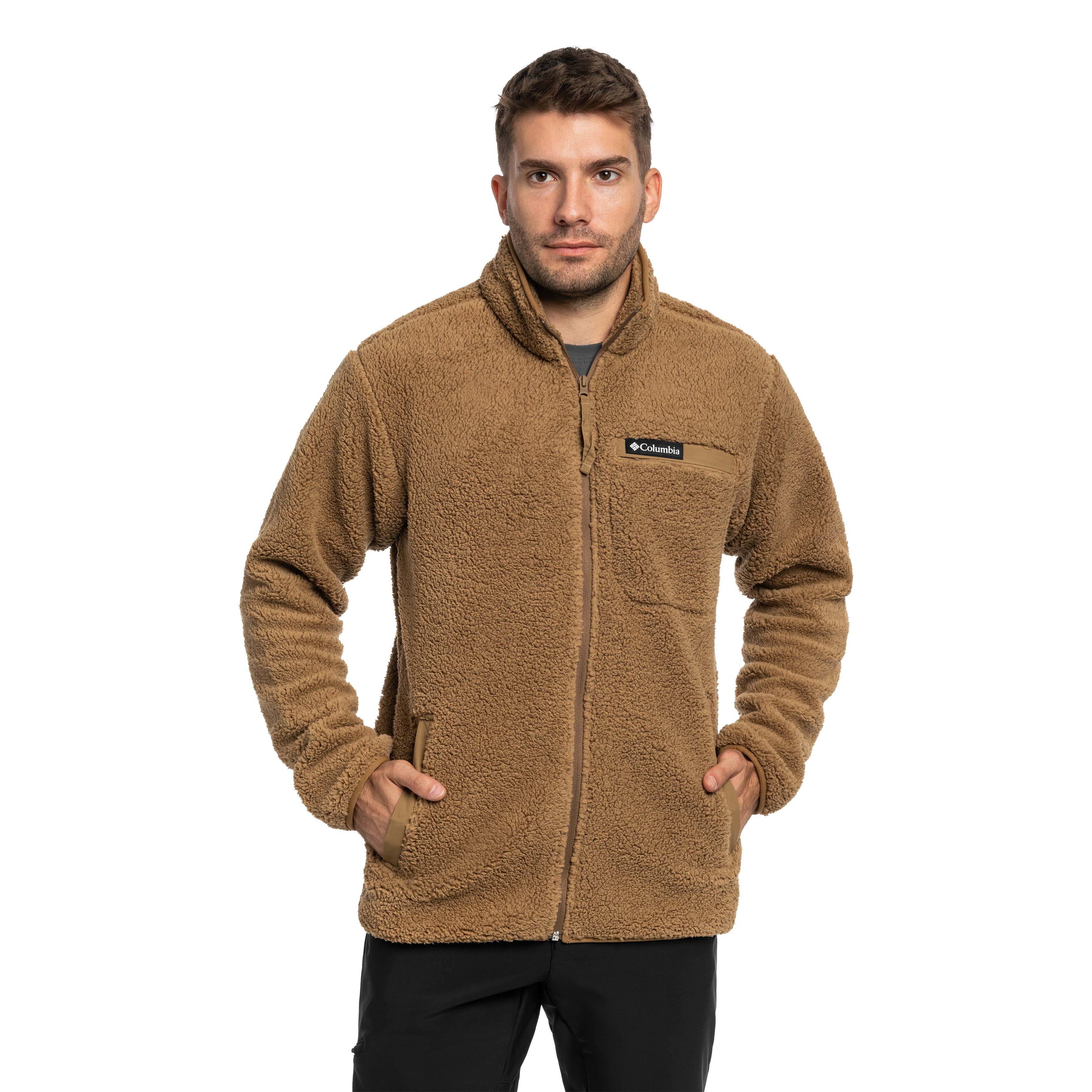 Columbia Rugged Ridge polár pulóver - Delta