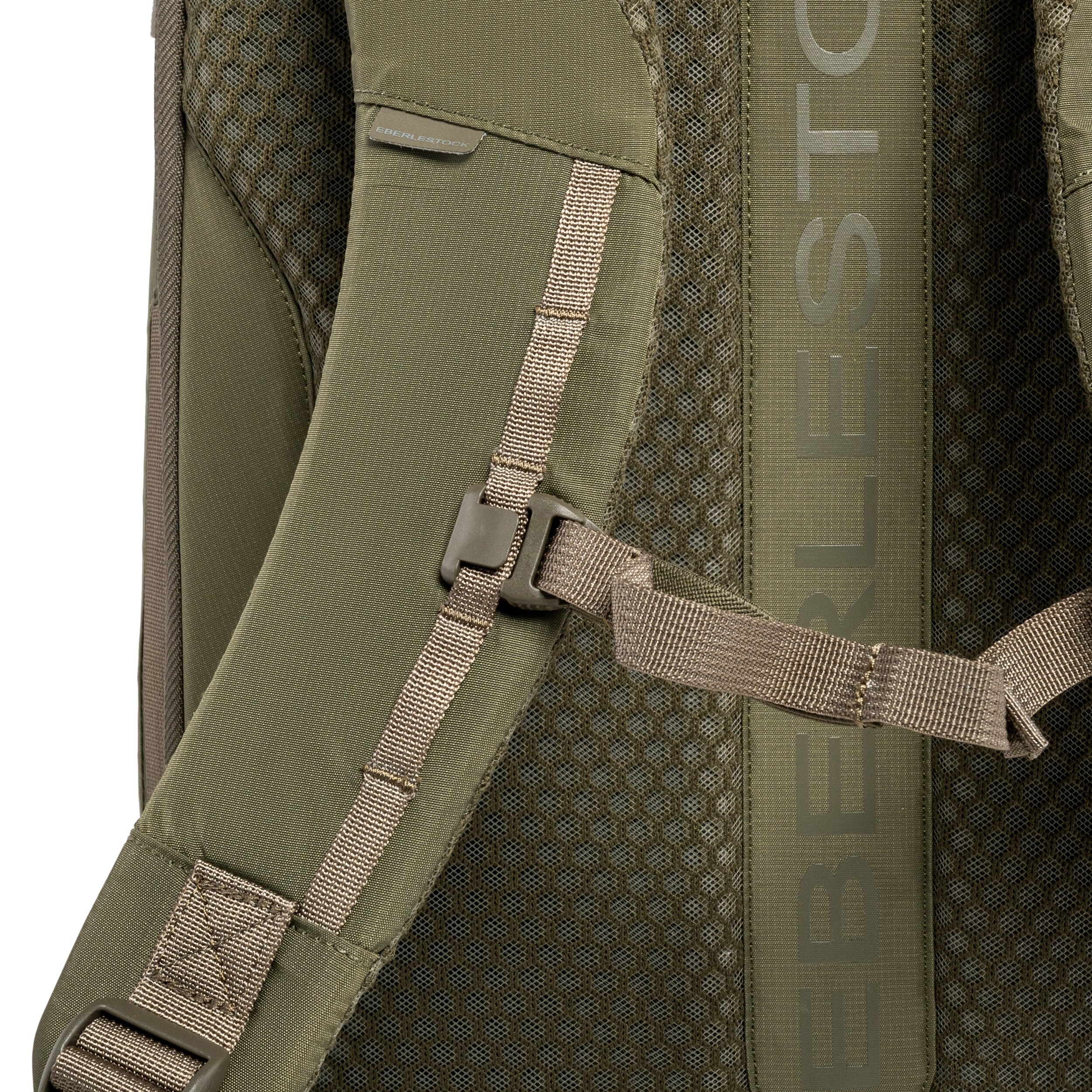 Eberlestock Fade Adapt hátizsák 28+12,7 l - Olive