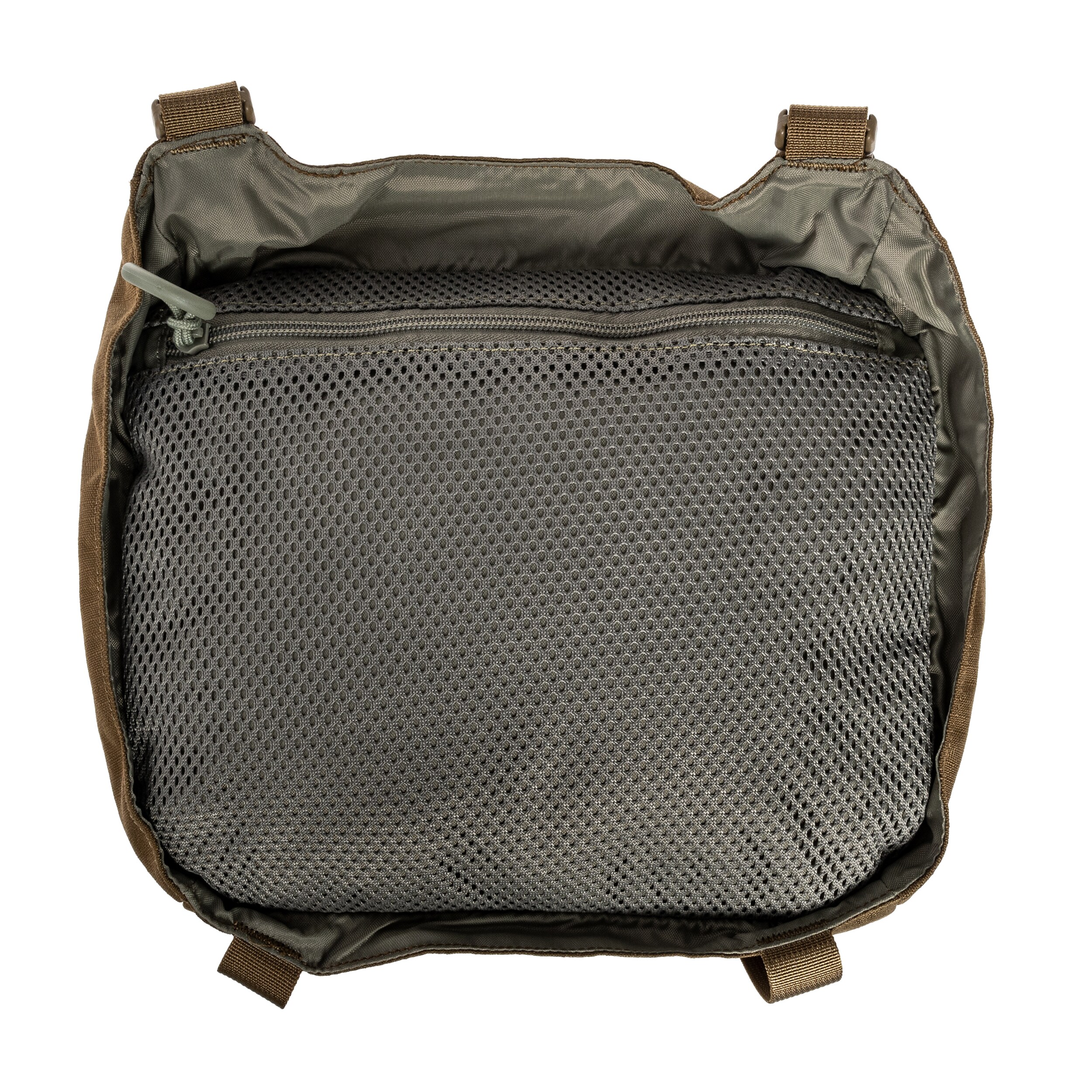 Eberlestock Mission Lid zsebtáska 6,5 l - Coyote Brown