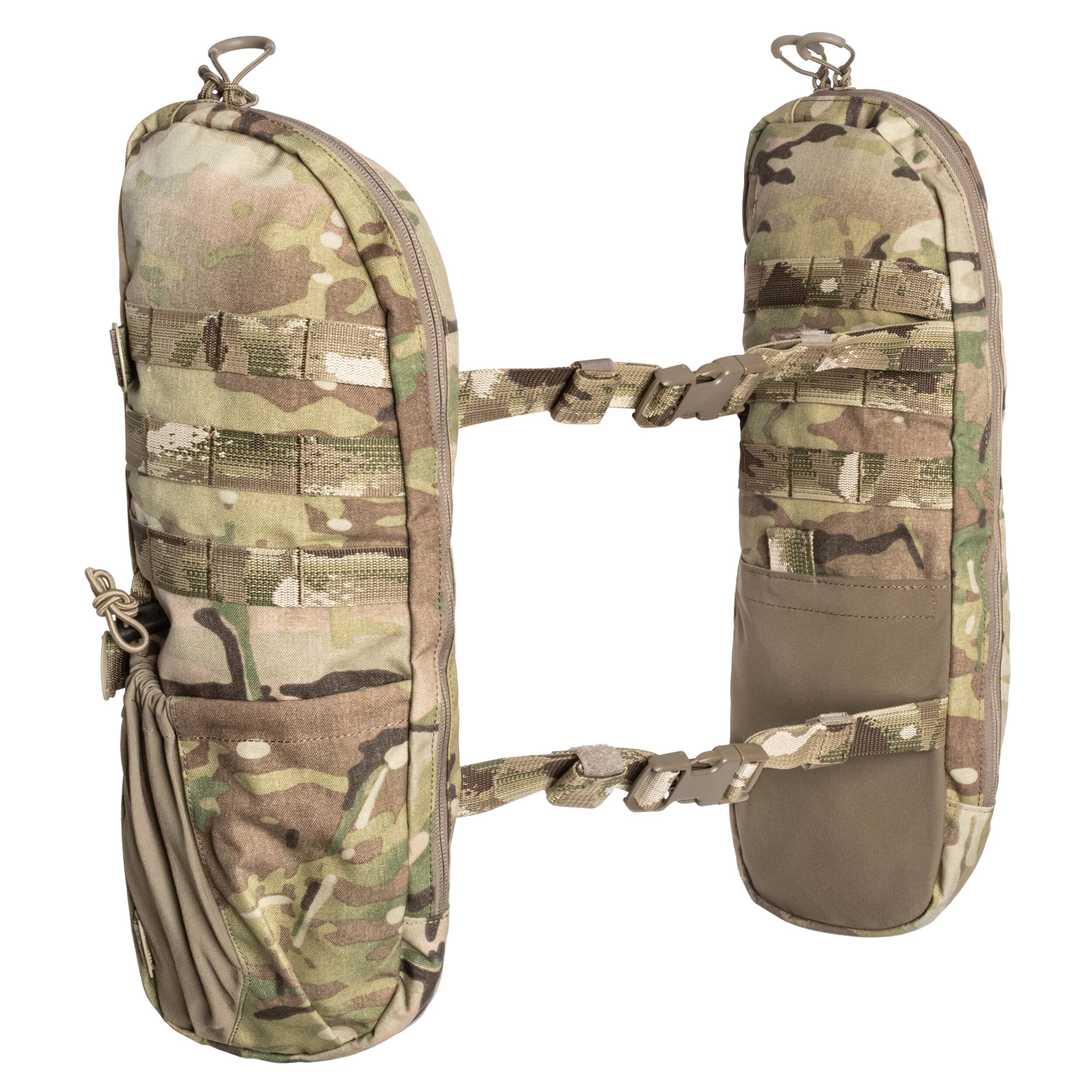 Eberlestock Mission Wings zsebtáska MultiCam - 2 db