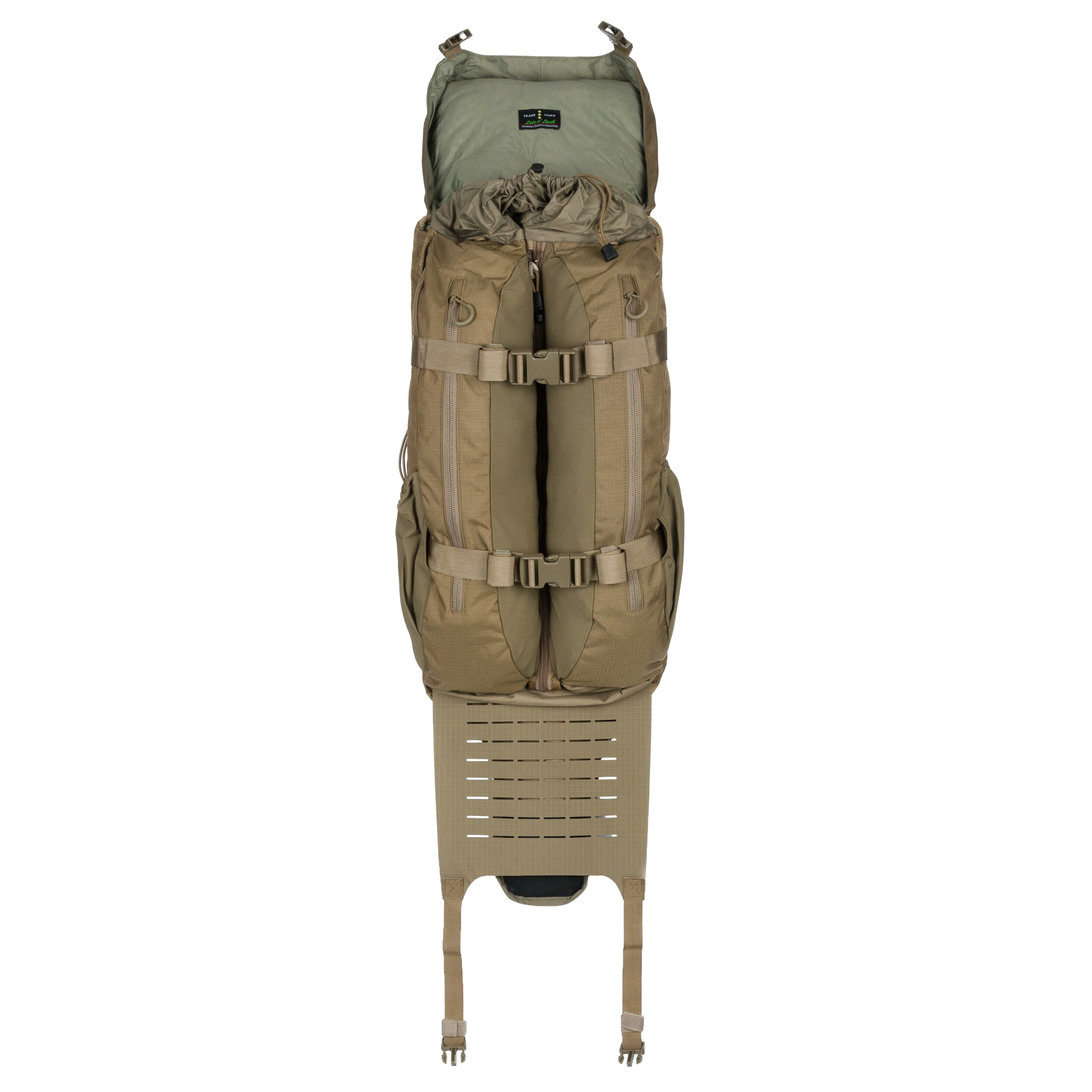 Eberlestock Just One Pack hátizsák 58,7-106,5 l - Dry Earth