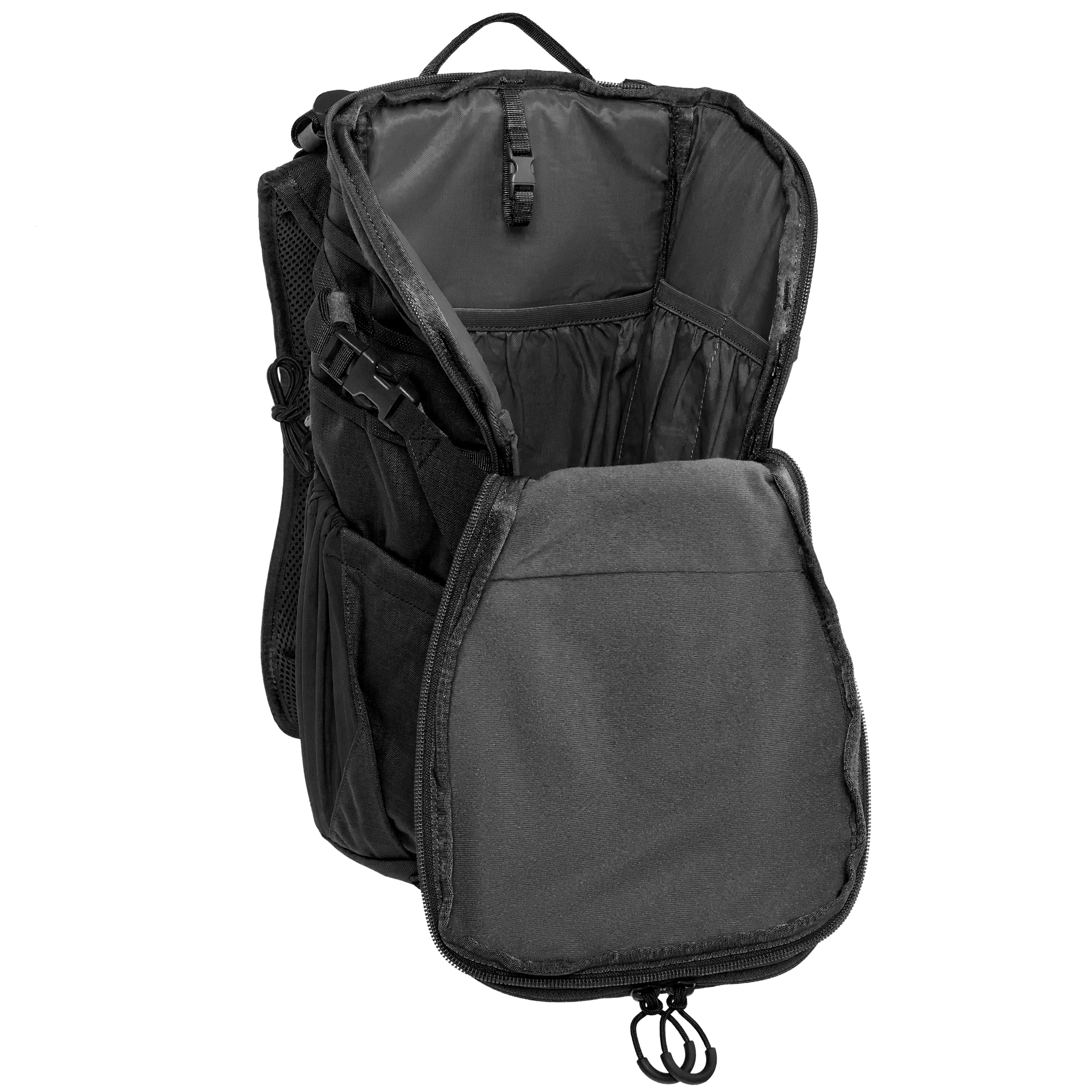 Eberlestock Bandit Pack hátizsák 13,7 l - Black