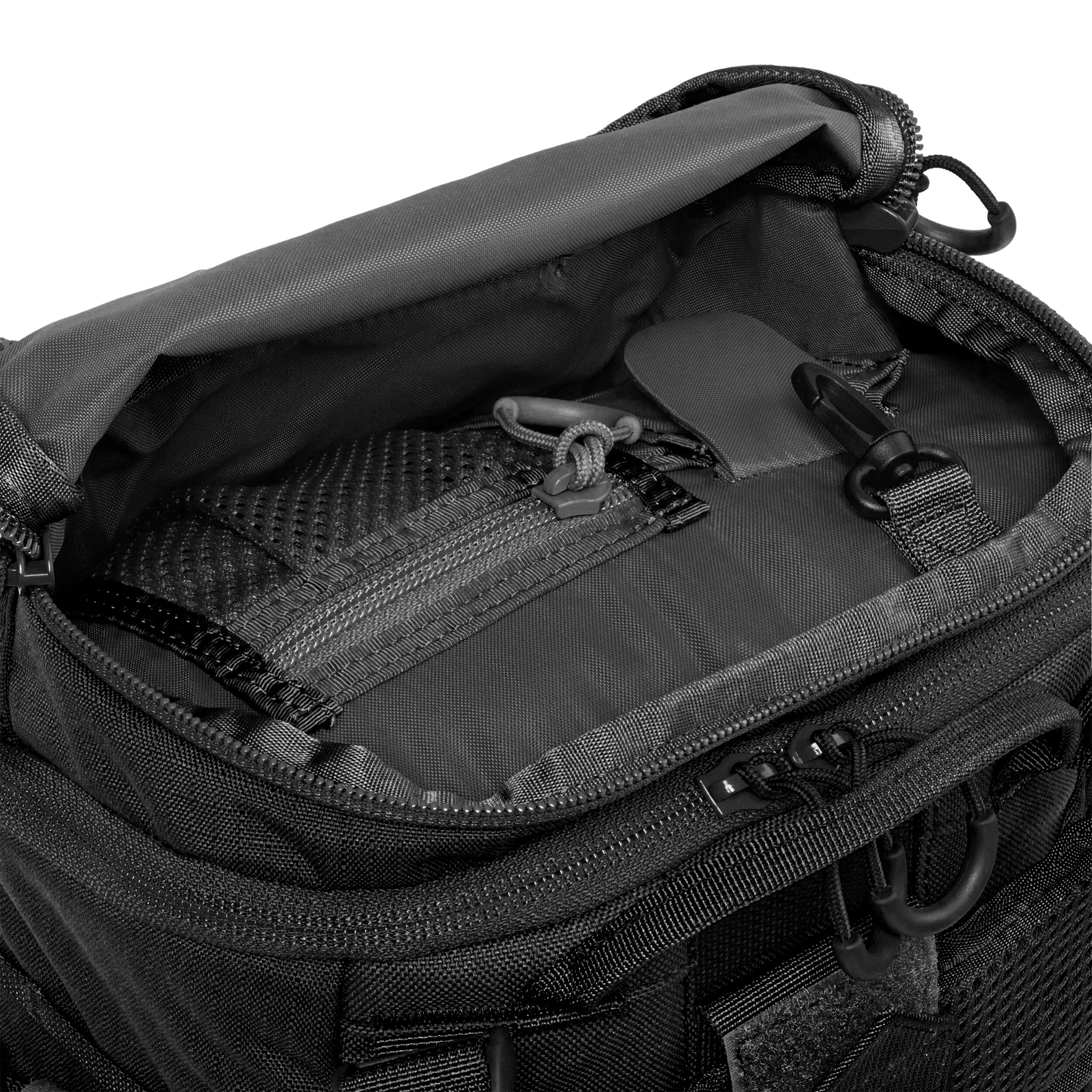 Eberlestock Bandit Pack hátizsák 13,7 l - Black