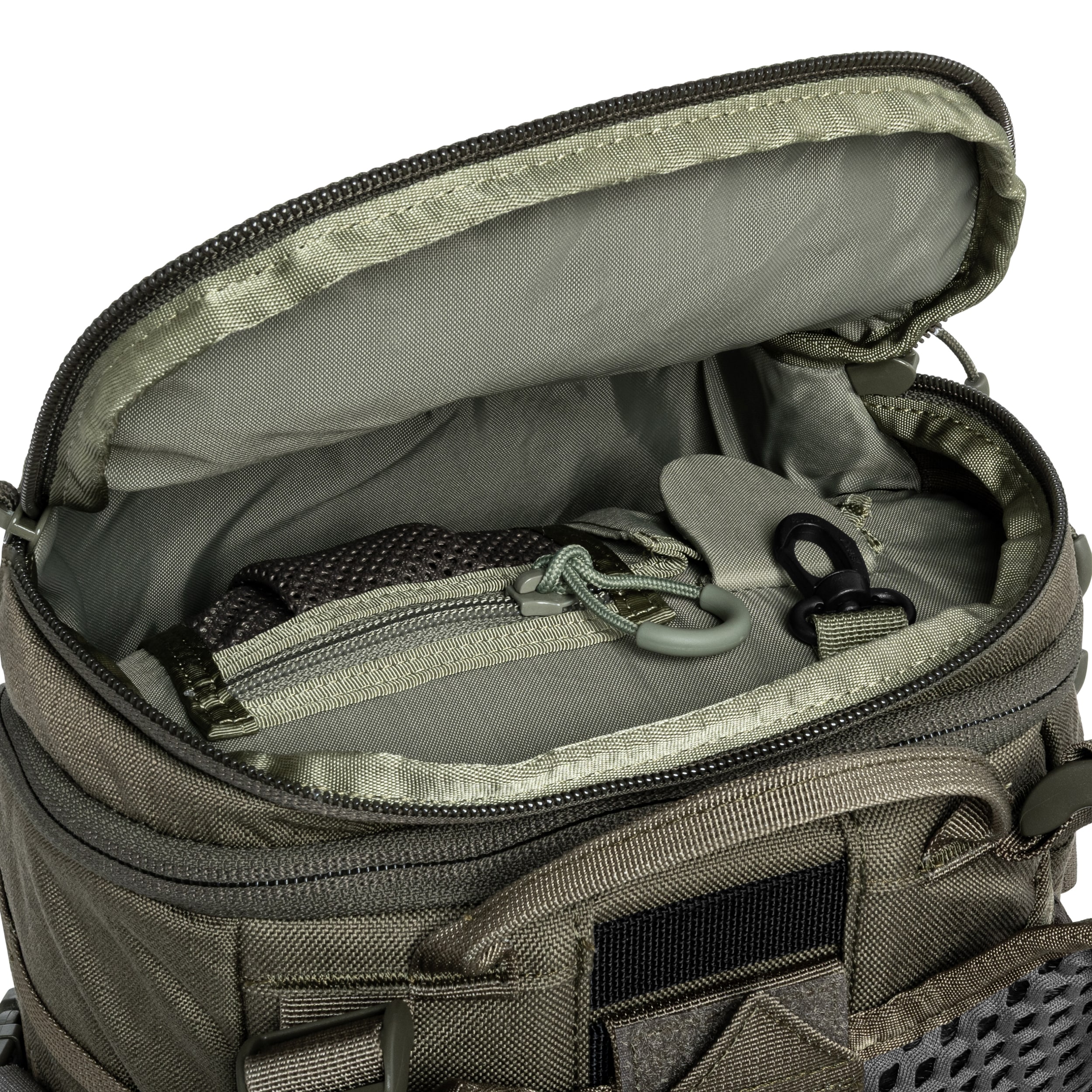 Eberlestock Bandit Pack hátizsák 13,7 l - Military Green