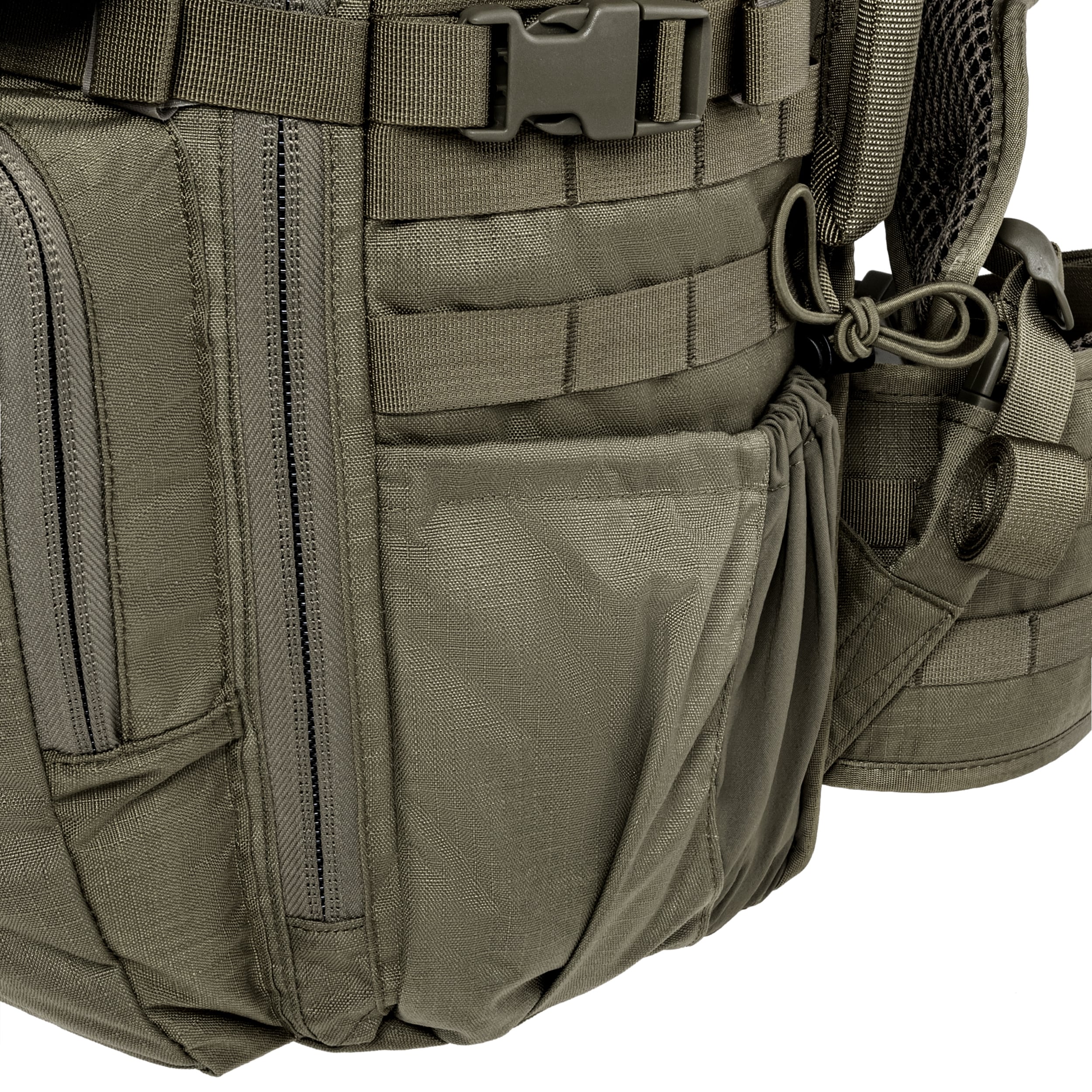 Eberlestock Fac Track hátizsák 46,7 l - Military Green