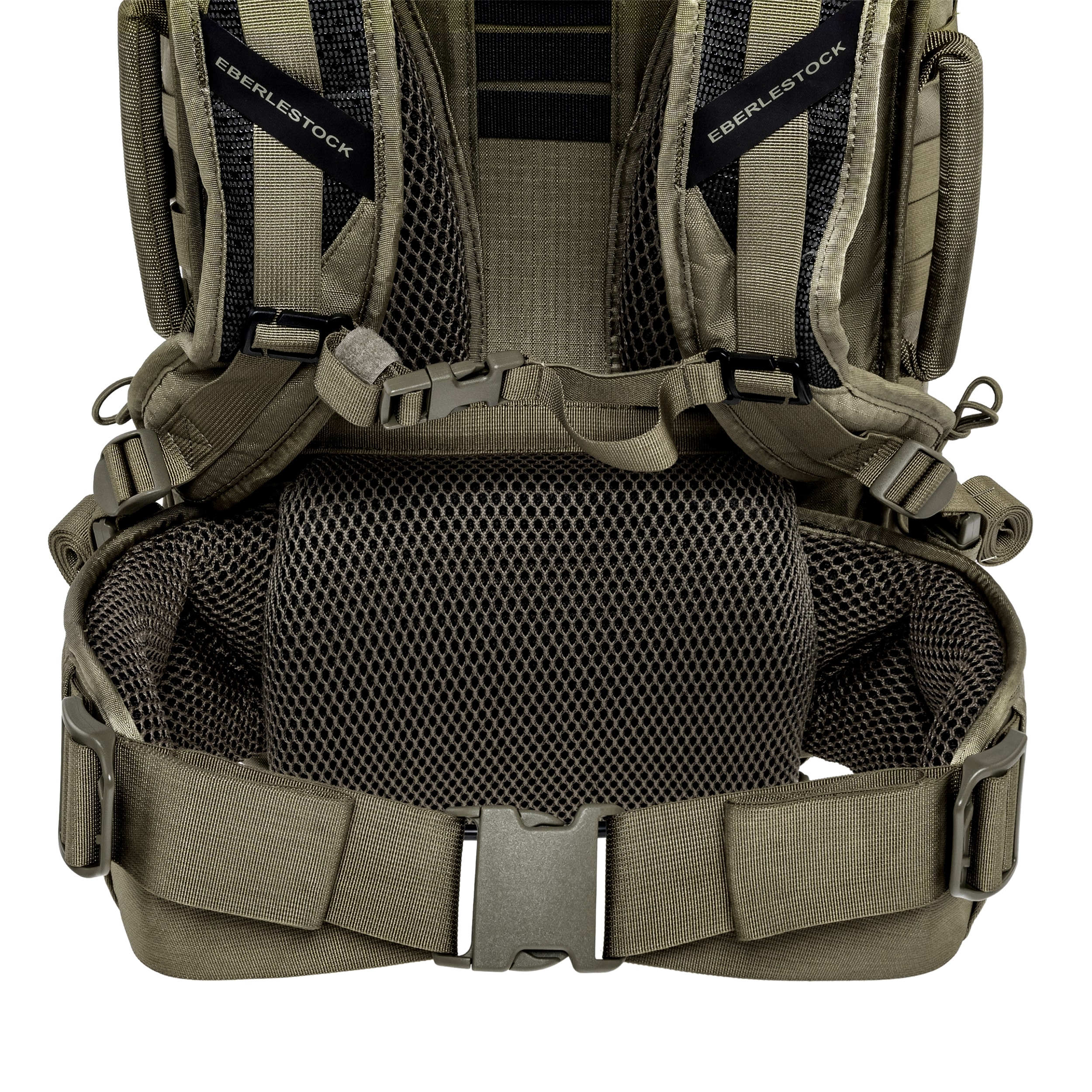 Eberlestock Fac Track hátizsák 46,7 l - Military Green