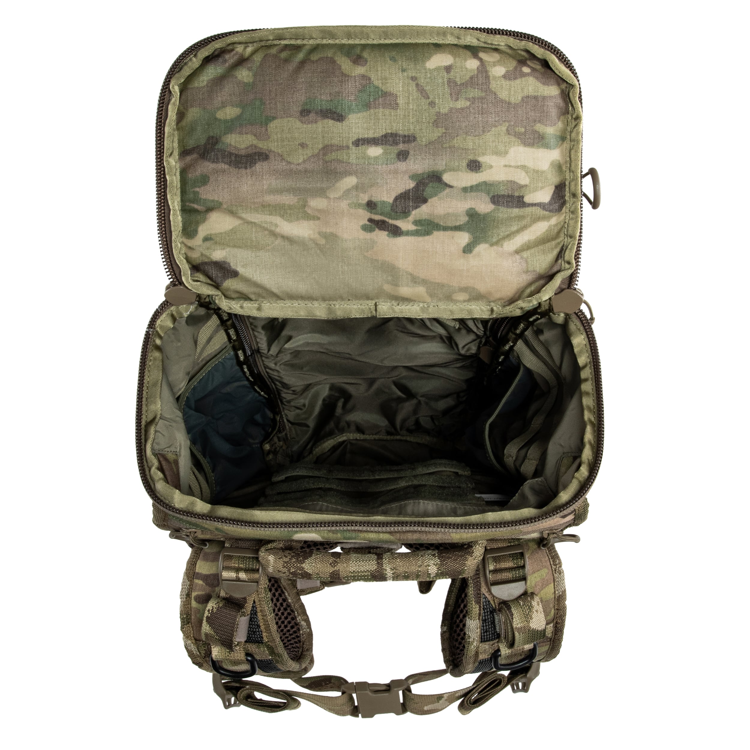 Eberlestock Fac Track hátizsák 46,7 l - MultiCam