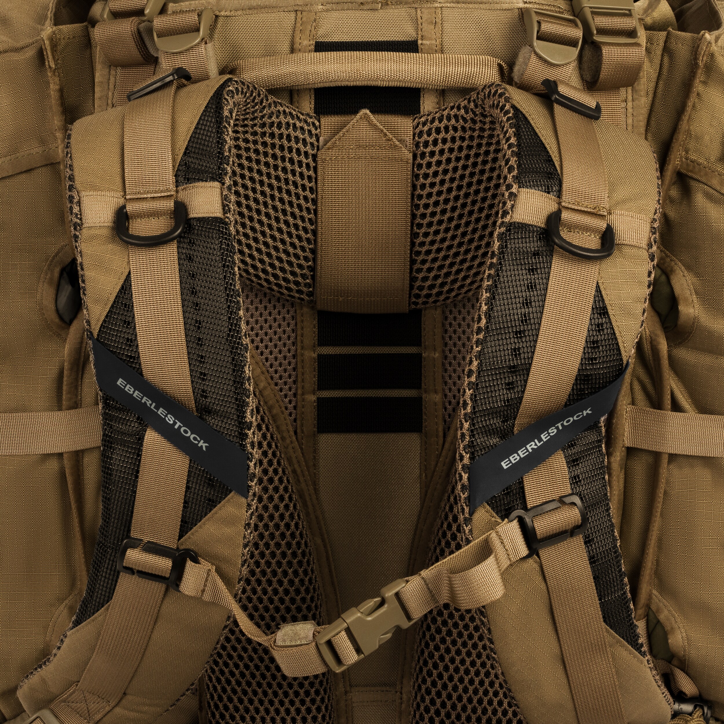 Eberlestock Terminator hátizsák 102,3 l - Coyote Brown