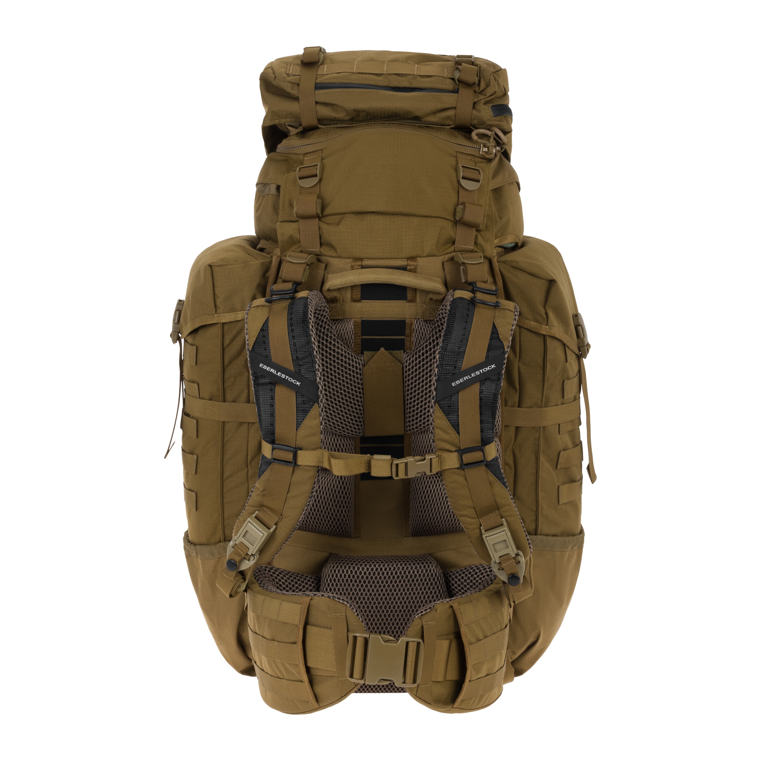 Eberlestock Terminator XL hátizsák 108 l - Coyote Brown