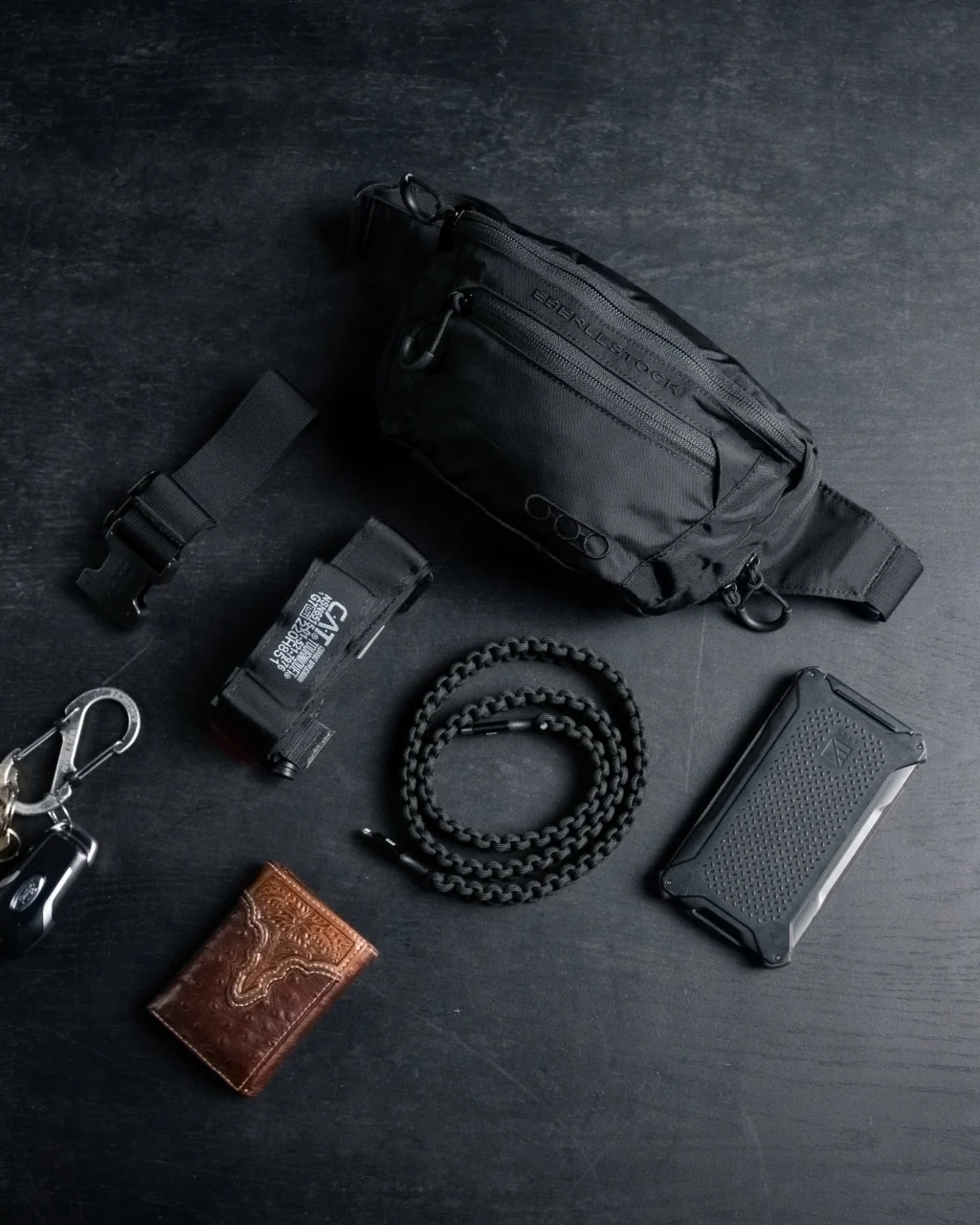 Eberlestock Bando Bag övtáska - Black