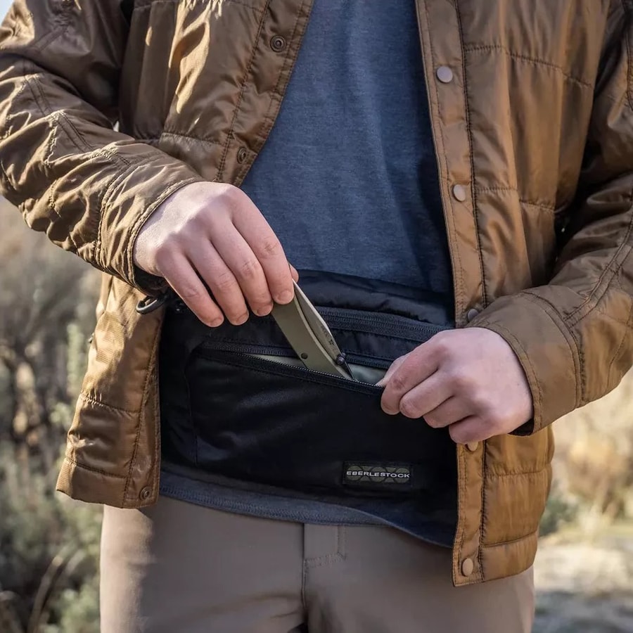 Eberlestock Bando Bag övtáska - Black