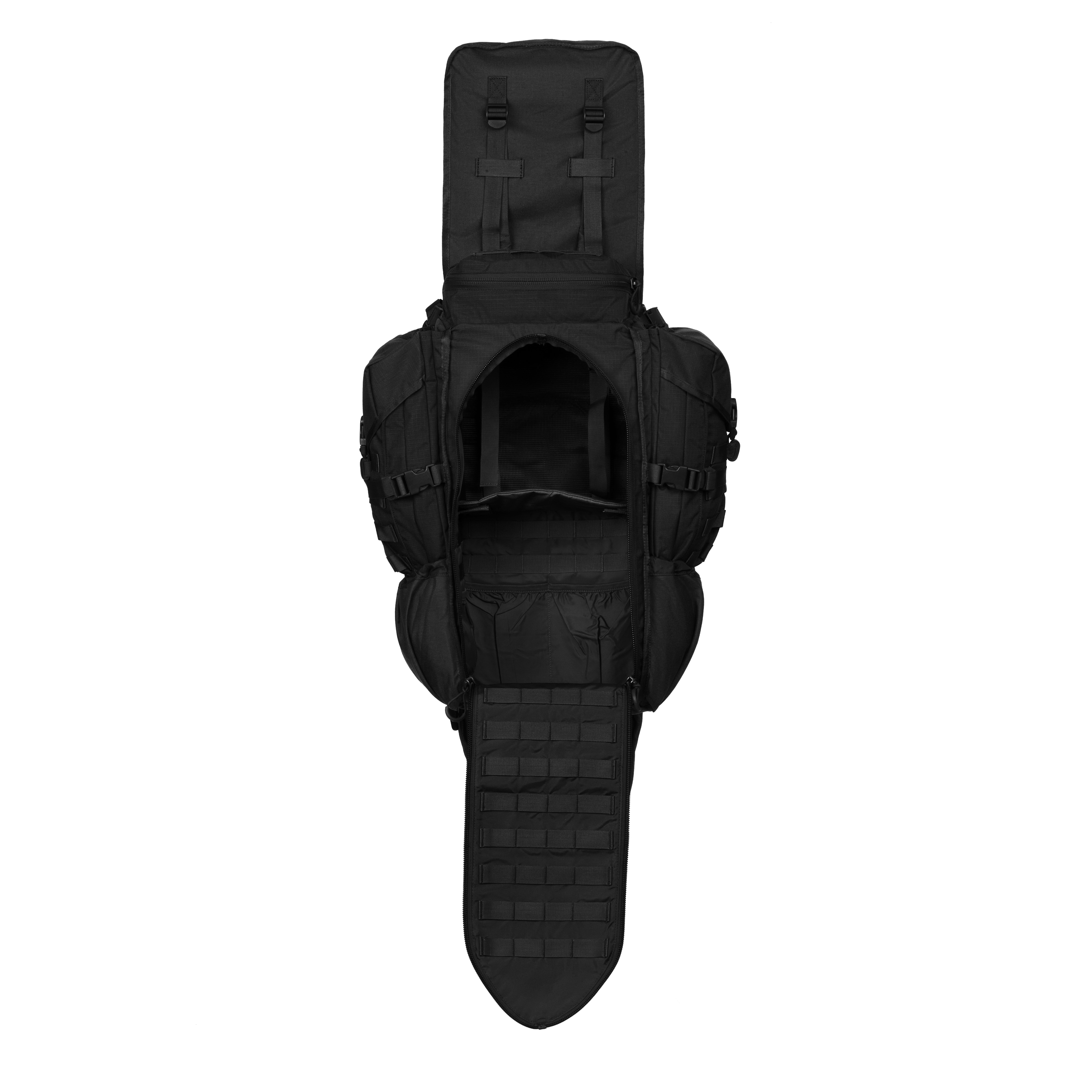 Eberlestock Phantom hátizsák 42,6 l - Black