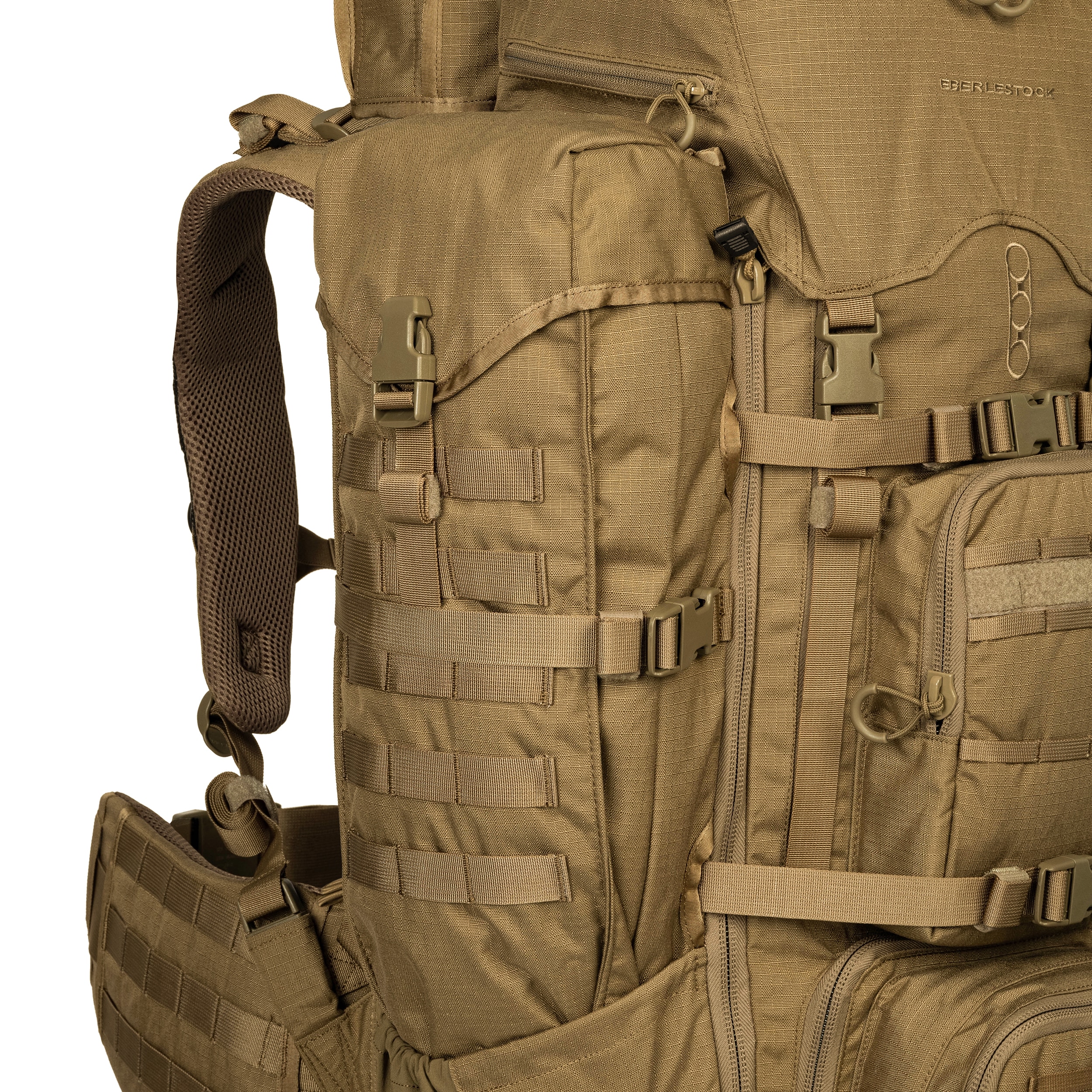 Eberlestock Operator hátizsák 97,5 l - Coyote Brown